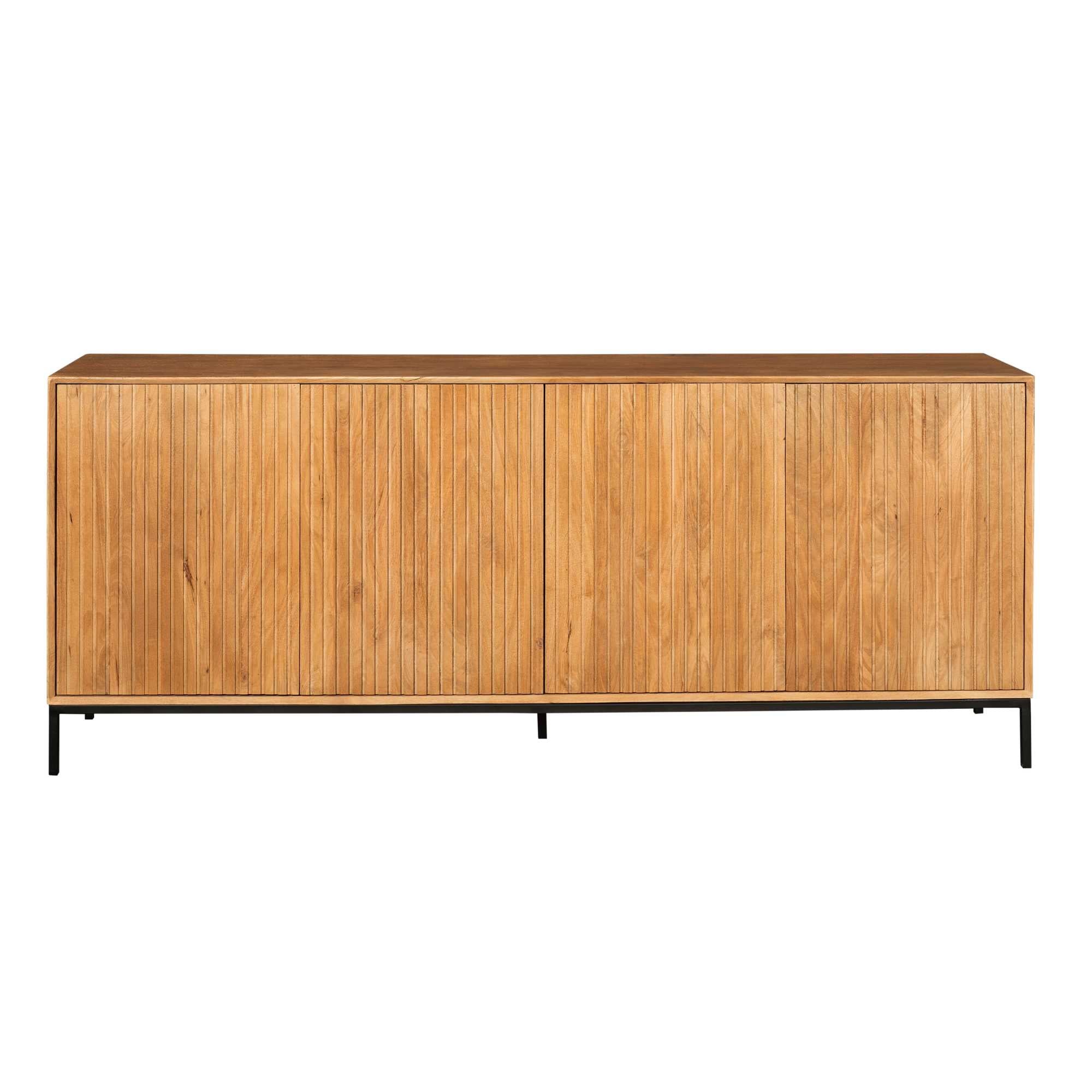 Dressoir Madison Natural 210 cm