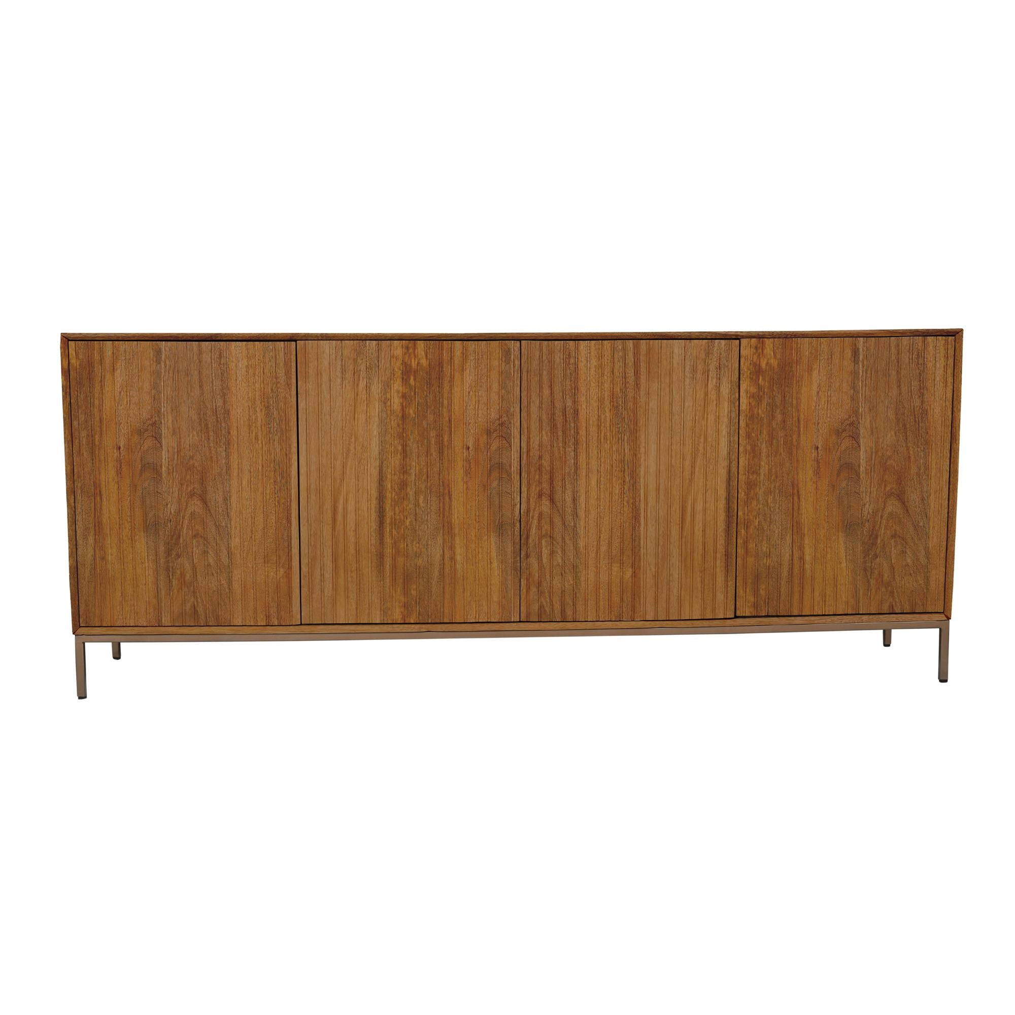 Tv meubel Madison Natural 165 cm