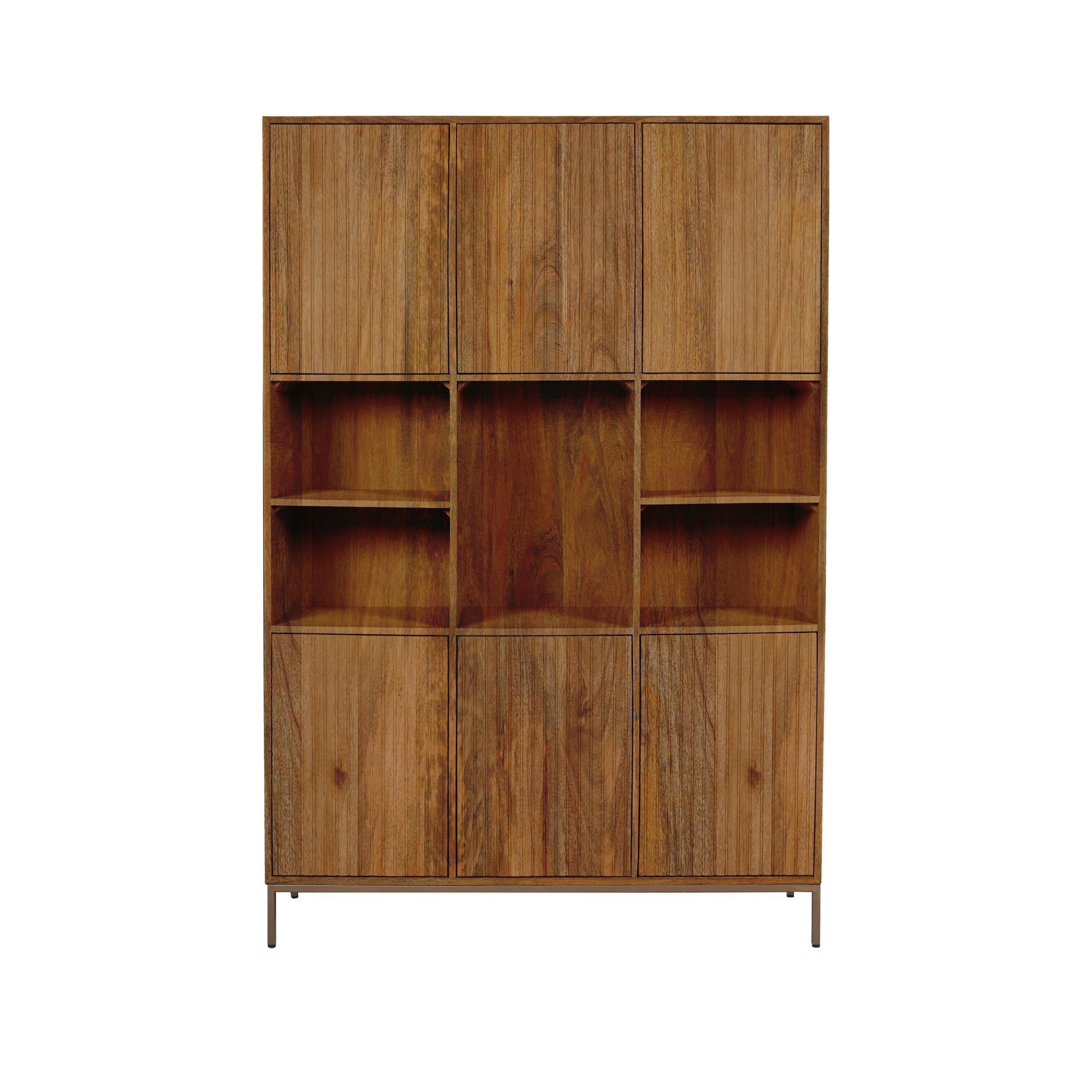 Tv meubel Madison Natural 165 cm