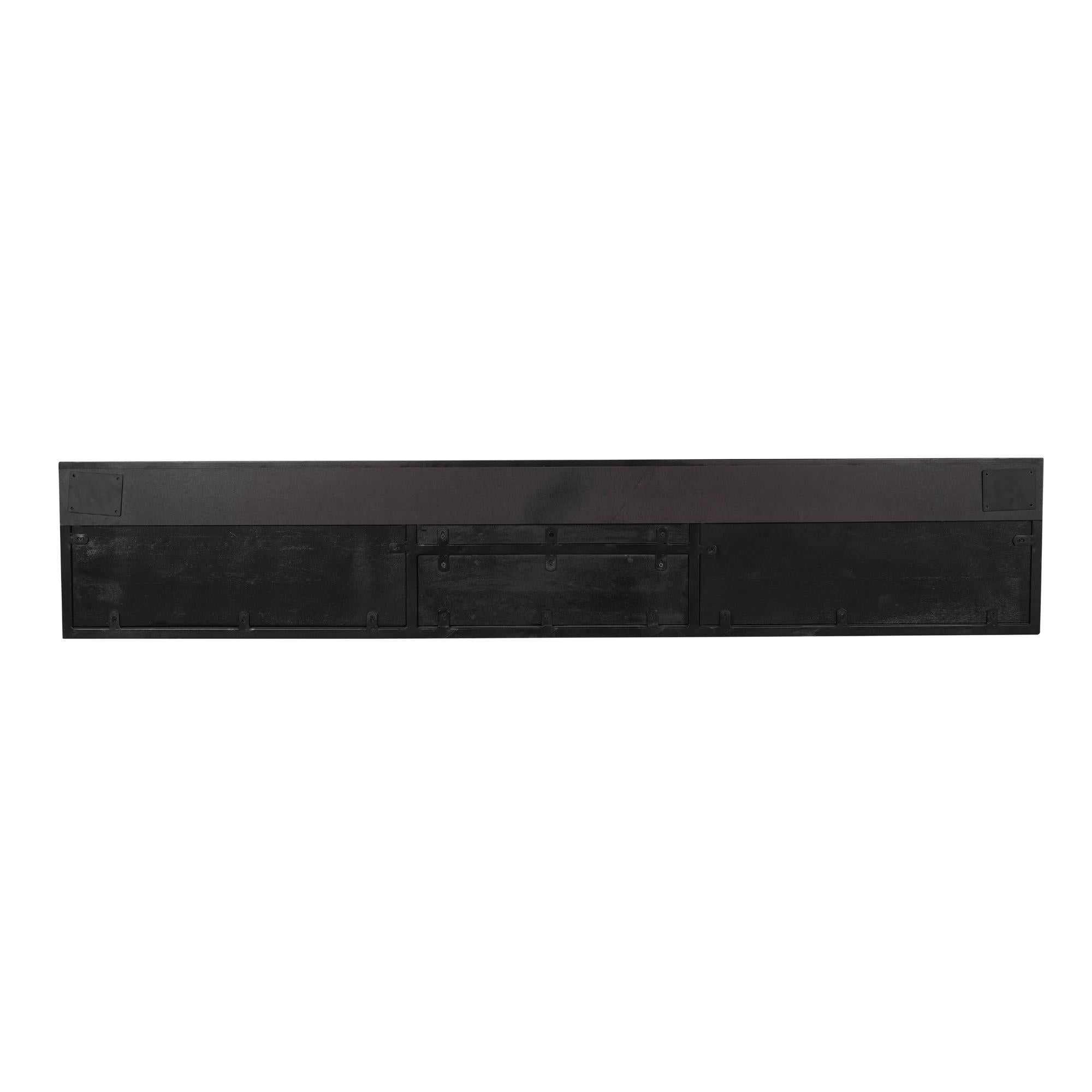 Zwevend tv meubel New York | 180 cm - Industrieelinhuis.nl