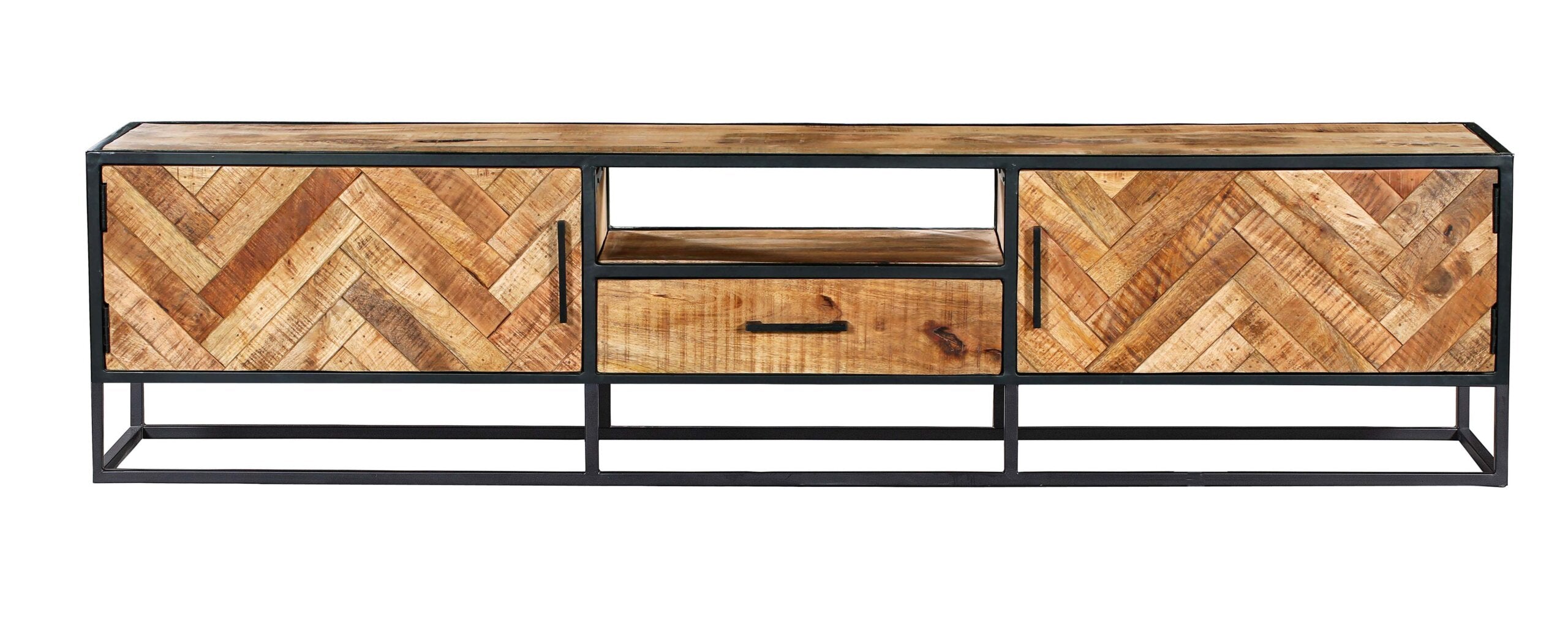 Tv meubel Arlington | 180 cm - Industrieelinhuis.nl