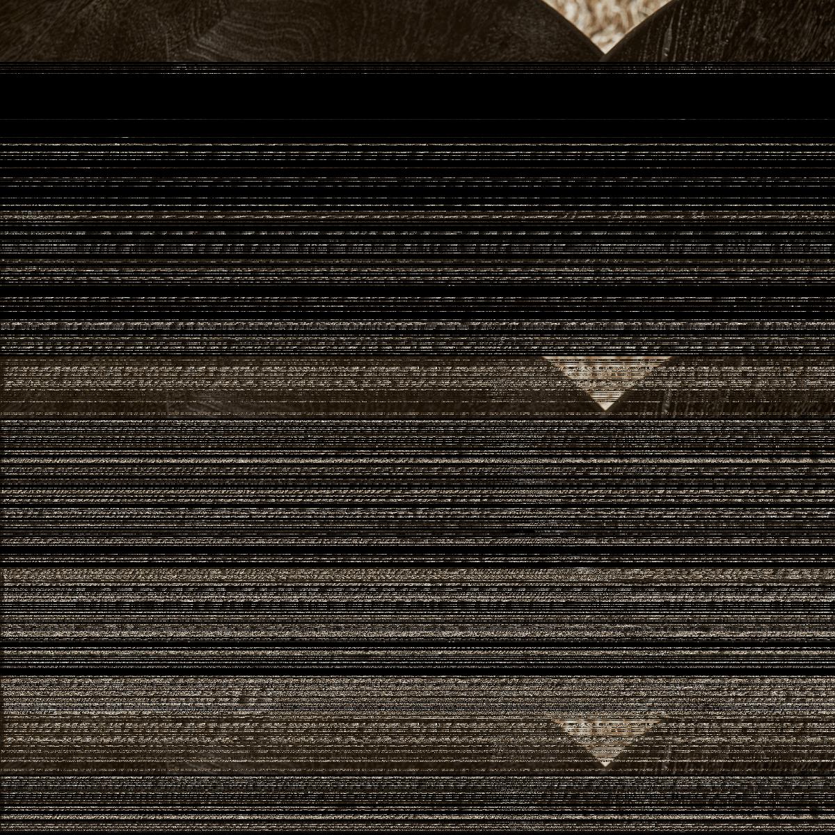 Bijzettafel Nova | Zwart | 60 cm - Industrieelinhuis.nl