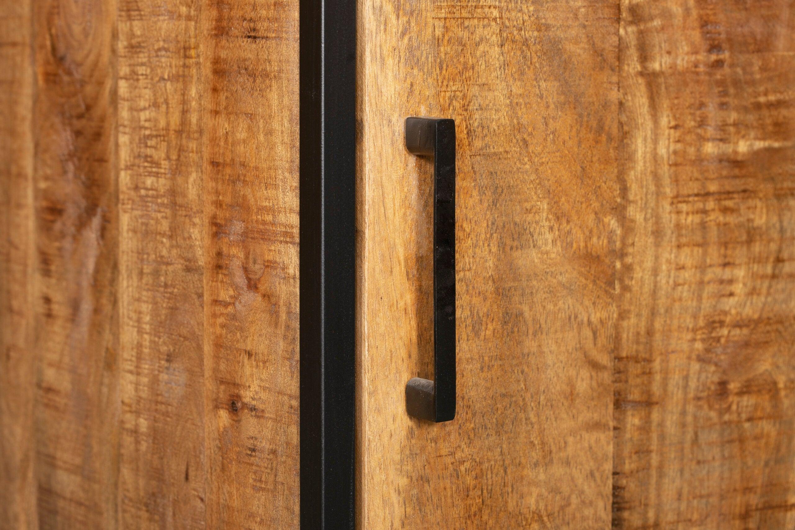 Boekenkast Oakland | 50 cm - Industrieelinhuis.nl