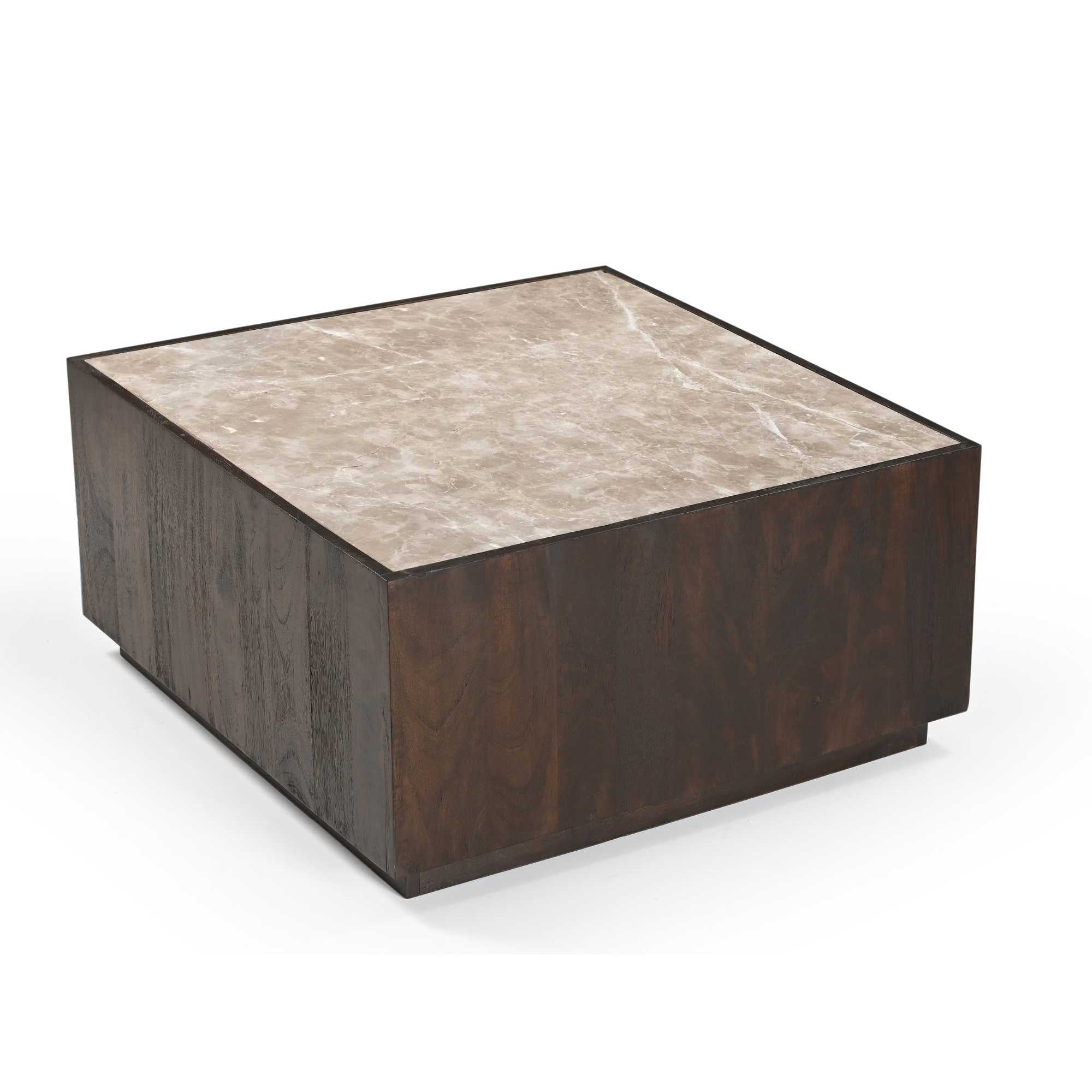 Salontafel Moos | 80 cm - Industrieelinhuis.nl