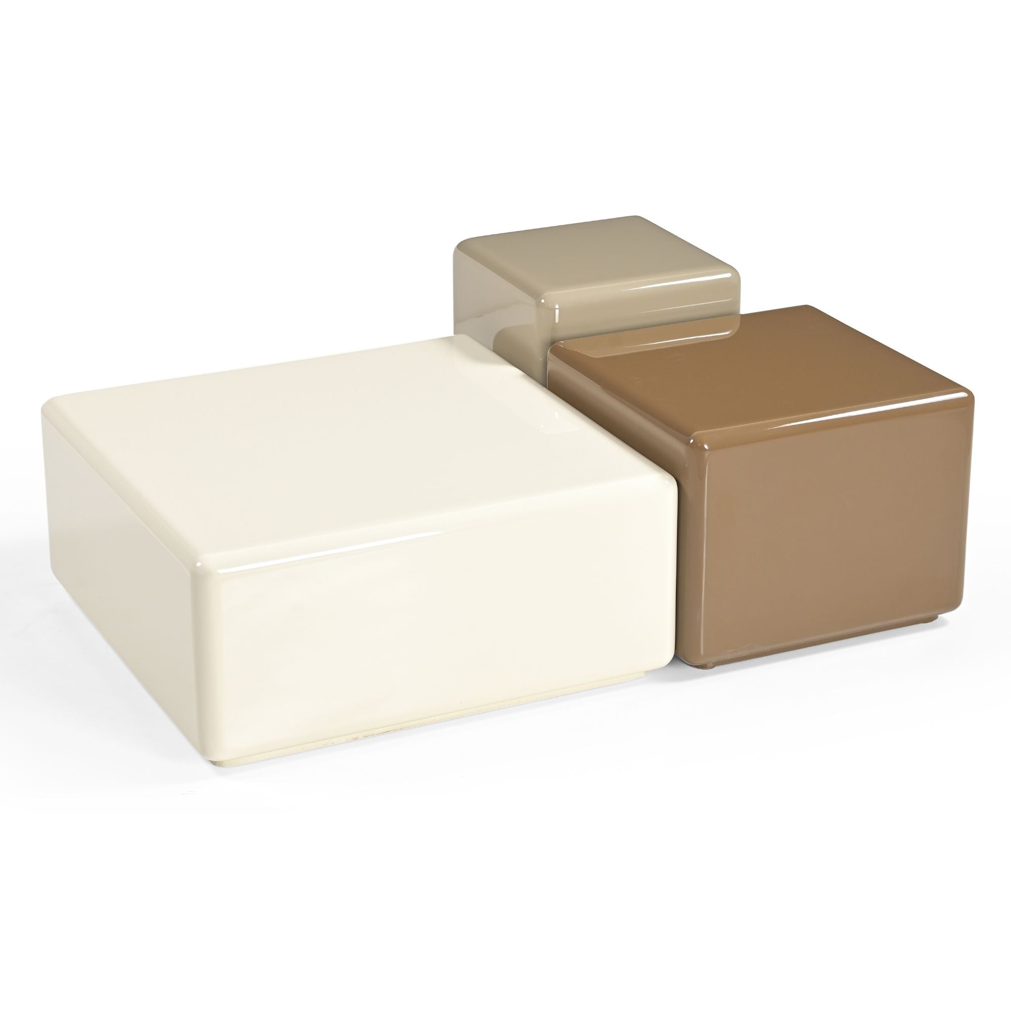 Salontafel Elias | 60 cm - Industrieelinhuis.nl