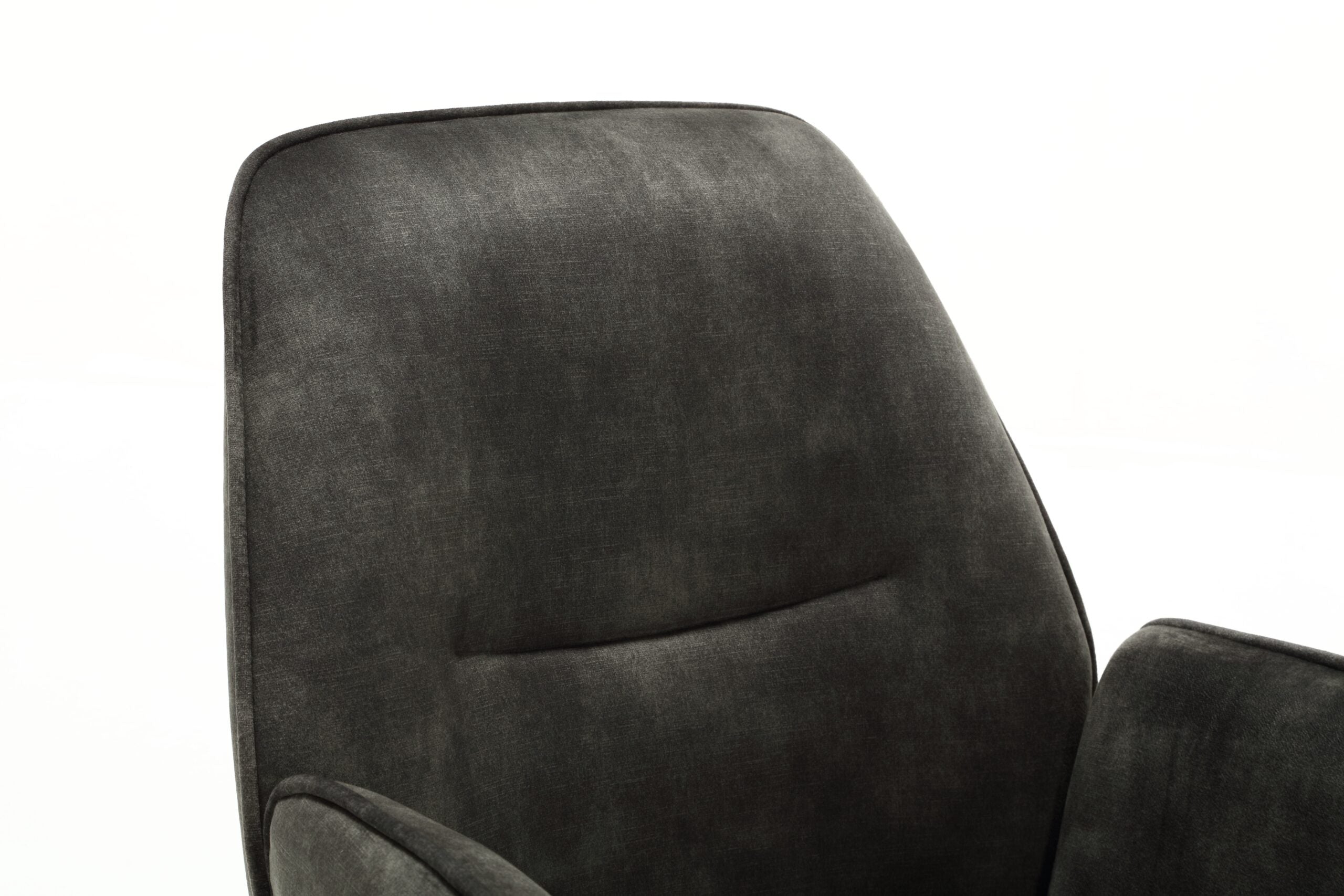 Eetkamerstoel Nola Donkergroen (bestellen per 2) - Industrieelinhuis.nl