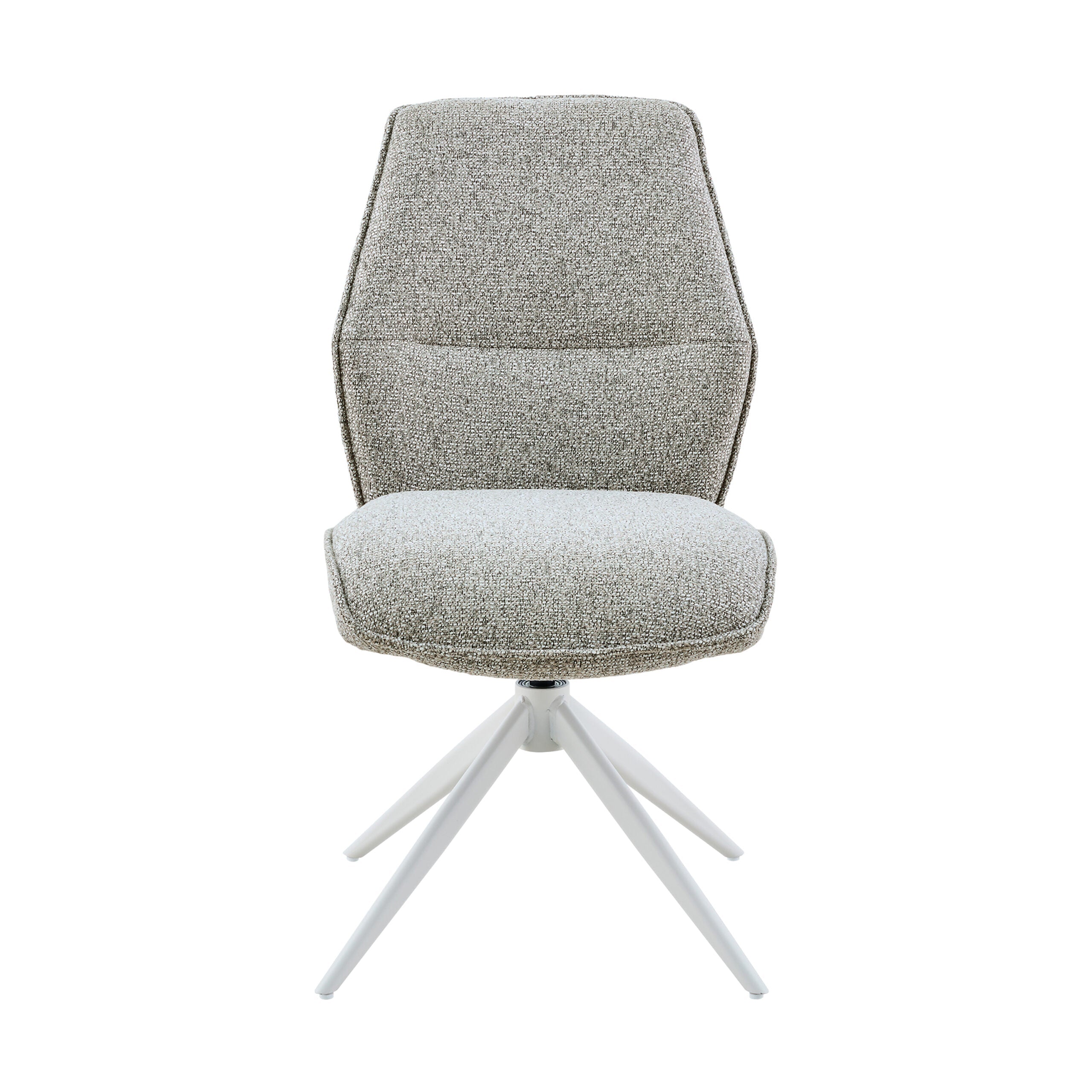 Eetkamerstoel Hera Beige - Industrieelinhuis.nl