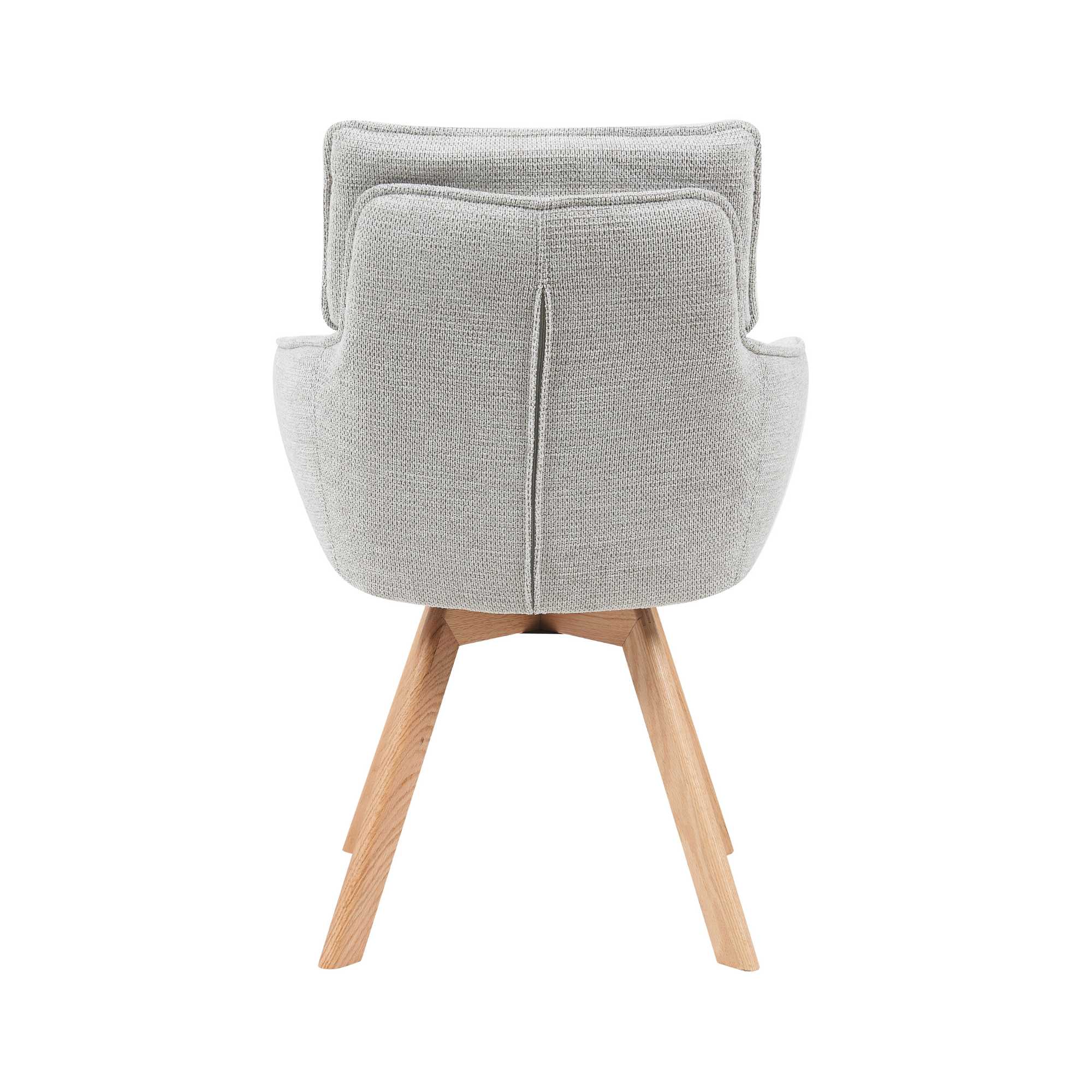 Eetkamerstoe Jona Creme - Industrieelinhuis.nl