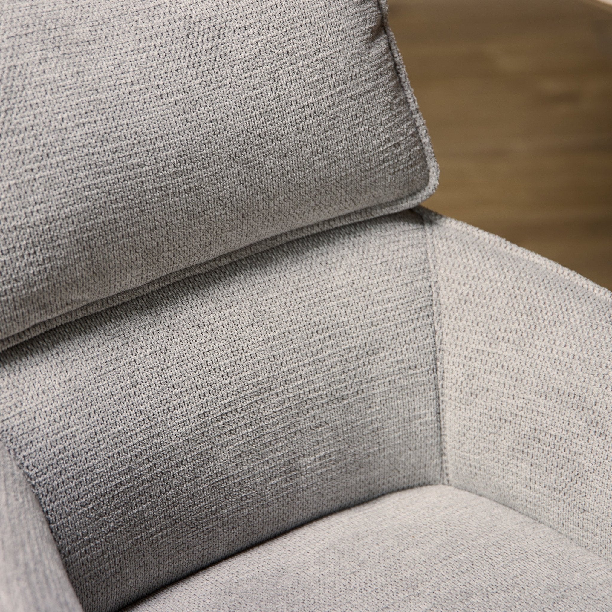 Eetkamerstoe Jona Creme - Industrieelinhuis.nl