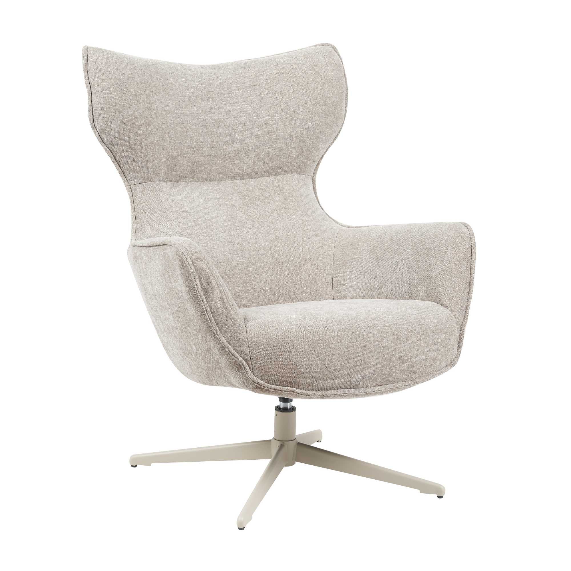 Fauteuil Julia Creme - Industrieelinhuis.nl