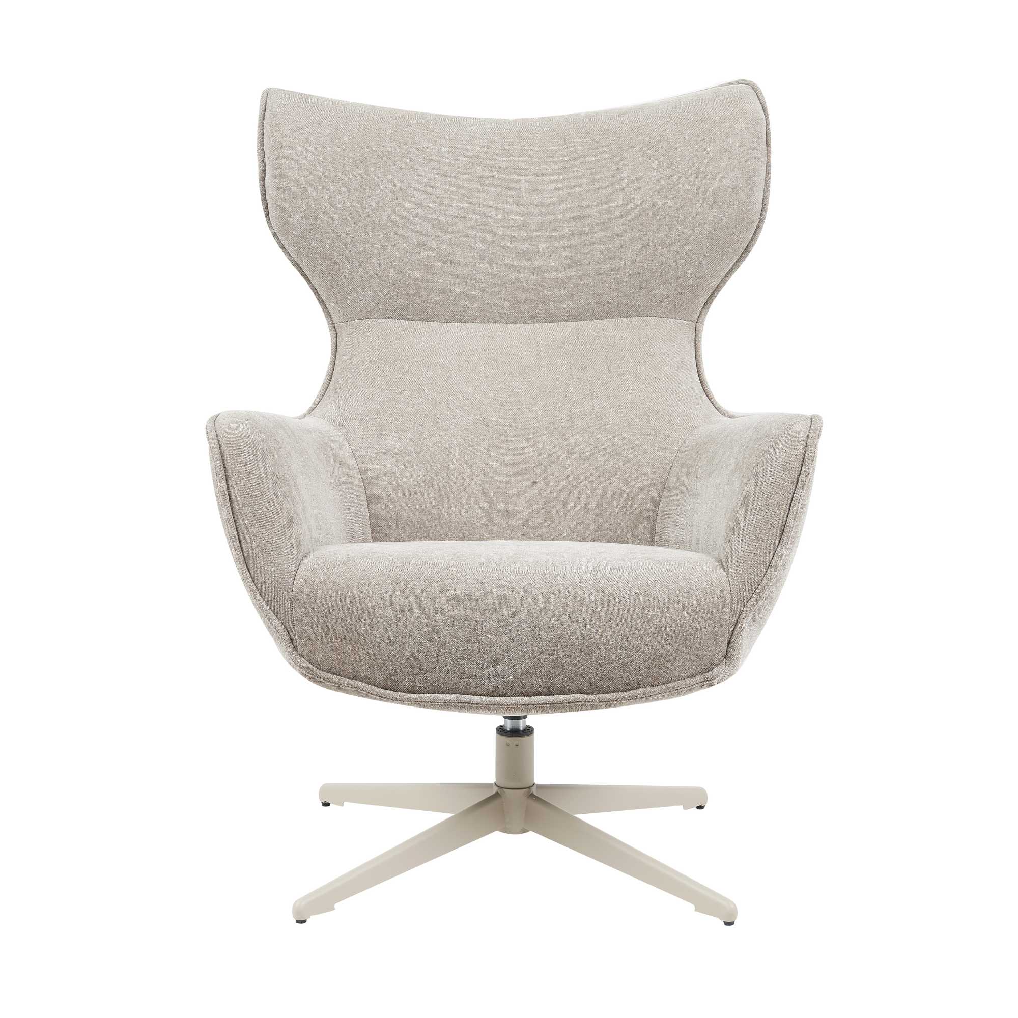 Fauteuil Julia Creme - Industrieelinhuis.nl