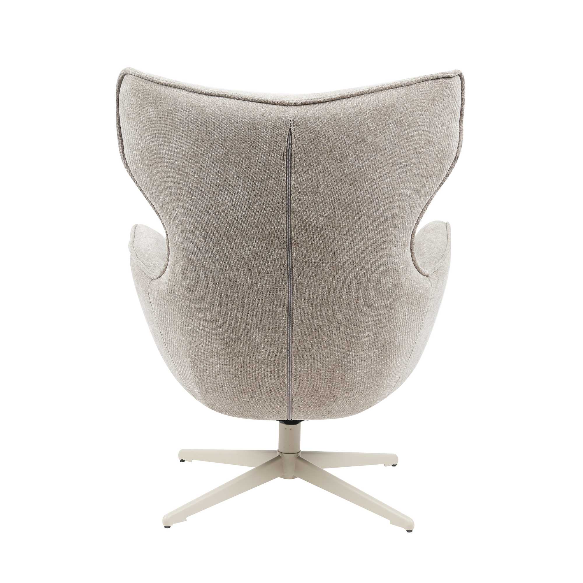 Fauteuil Julia Creme - Industrieelinhuis.nl