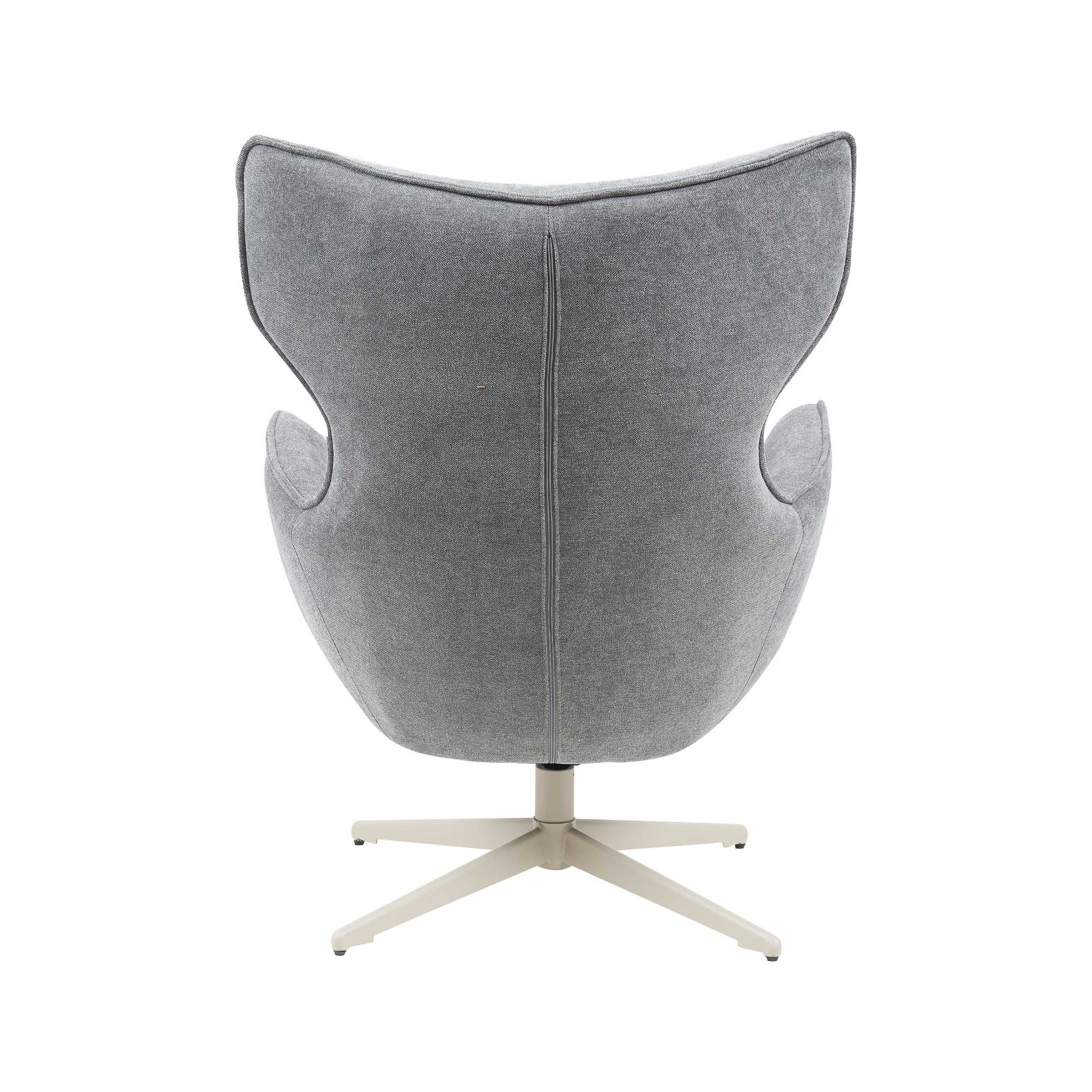 Fauteuil Julia Antraciet - Industrieelinhuis.nl