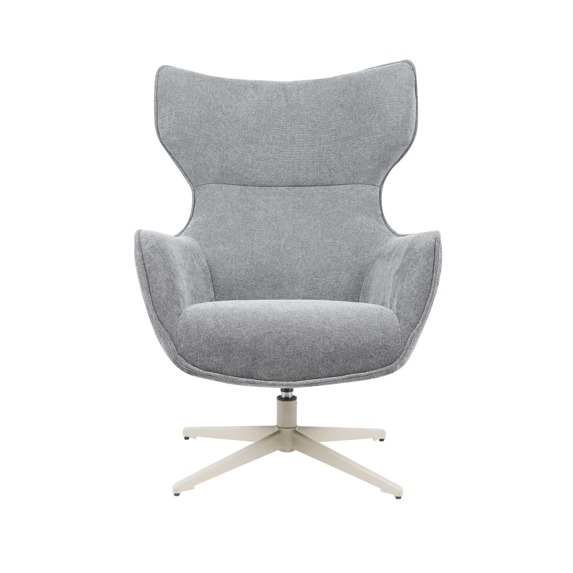 Fauteuil Julia Antraciet - Industrieelinhuis.nl