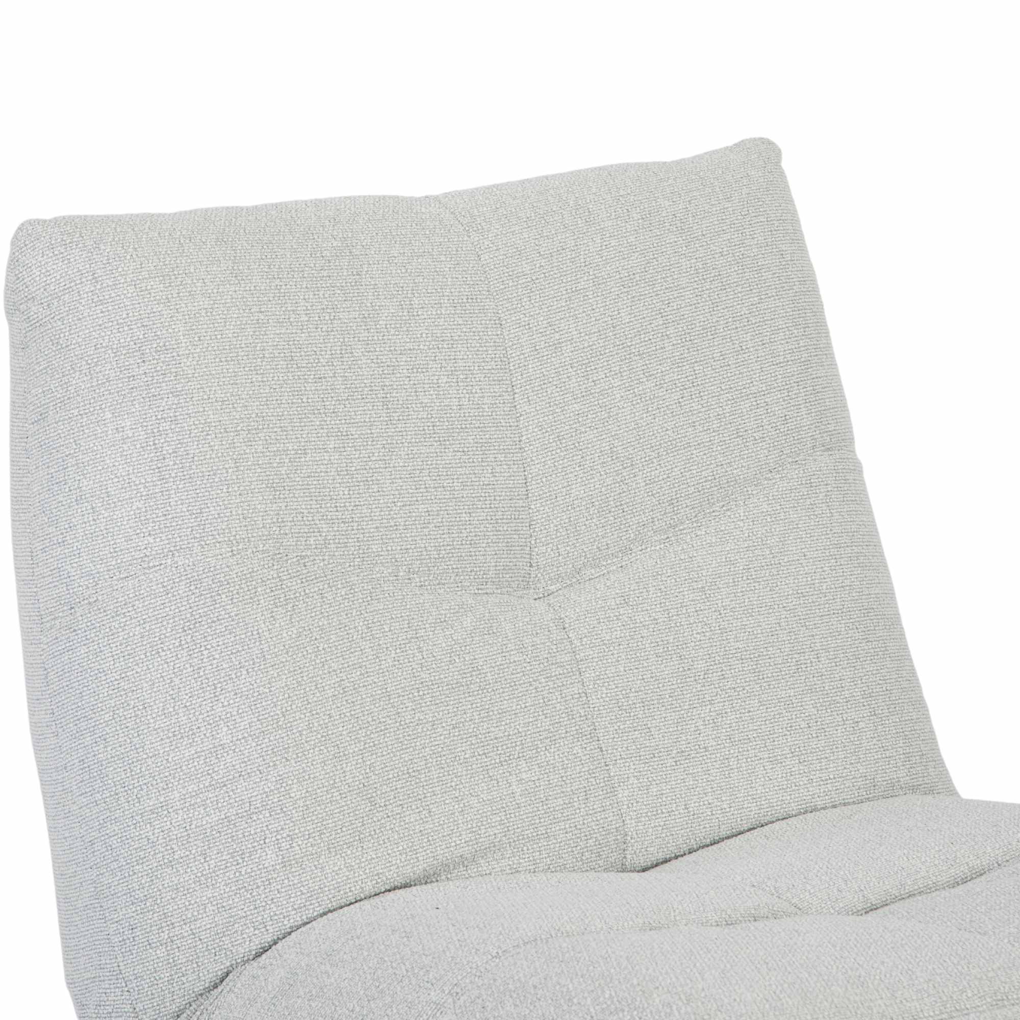 Relaxfauteuil Lazy Lichtgrijs - Industrieelinhuis.nl