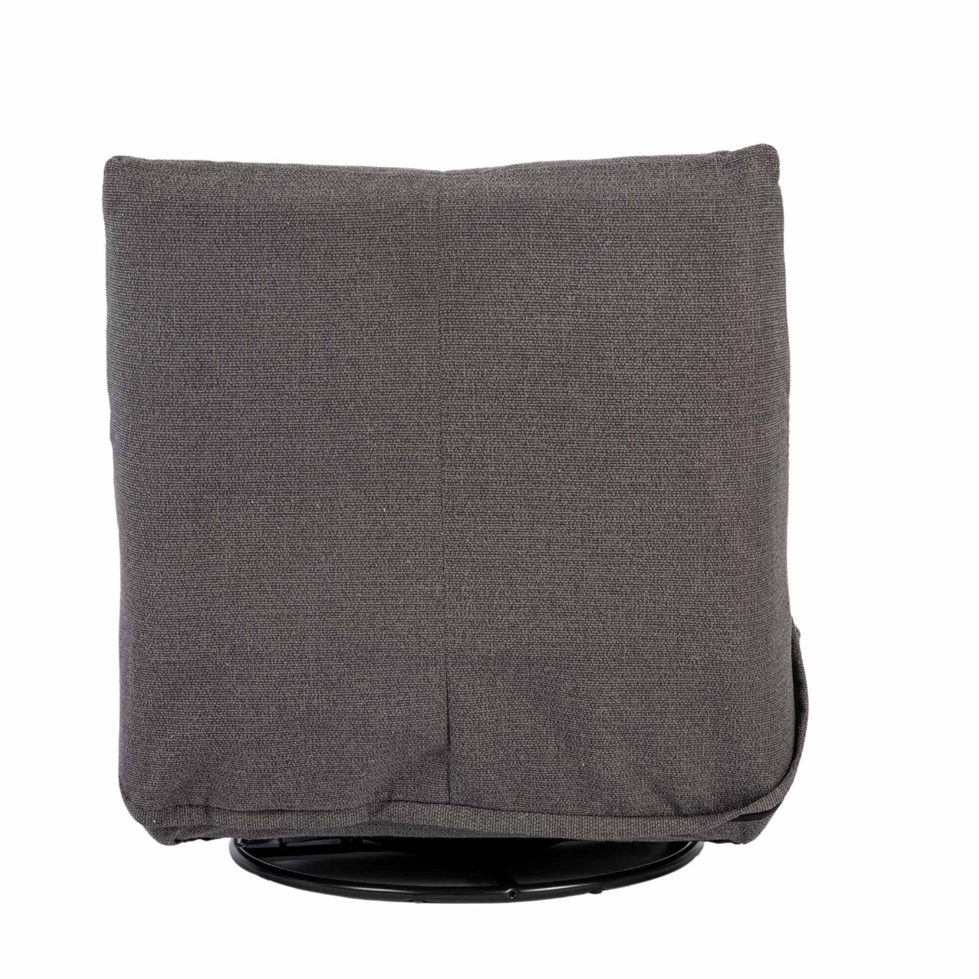 Relaxfauteuil Lazy Antraciet - Industrieelinhuis.nl