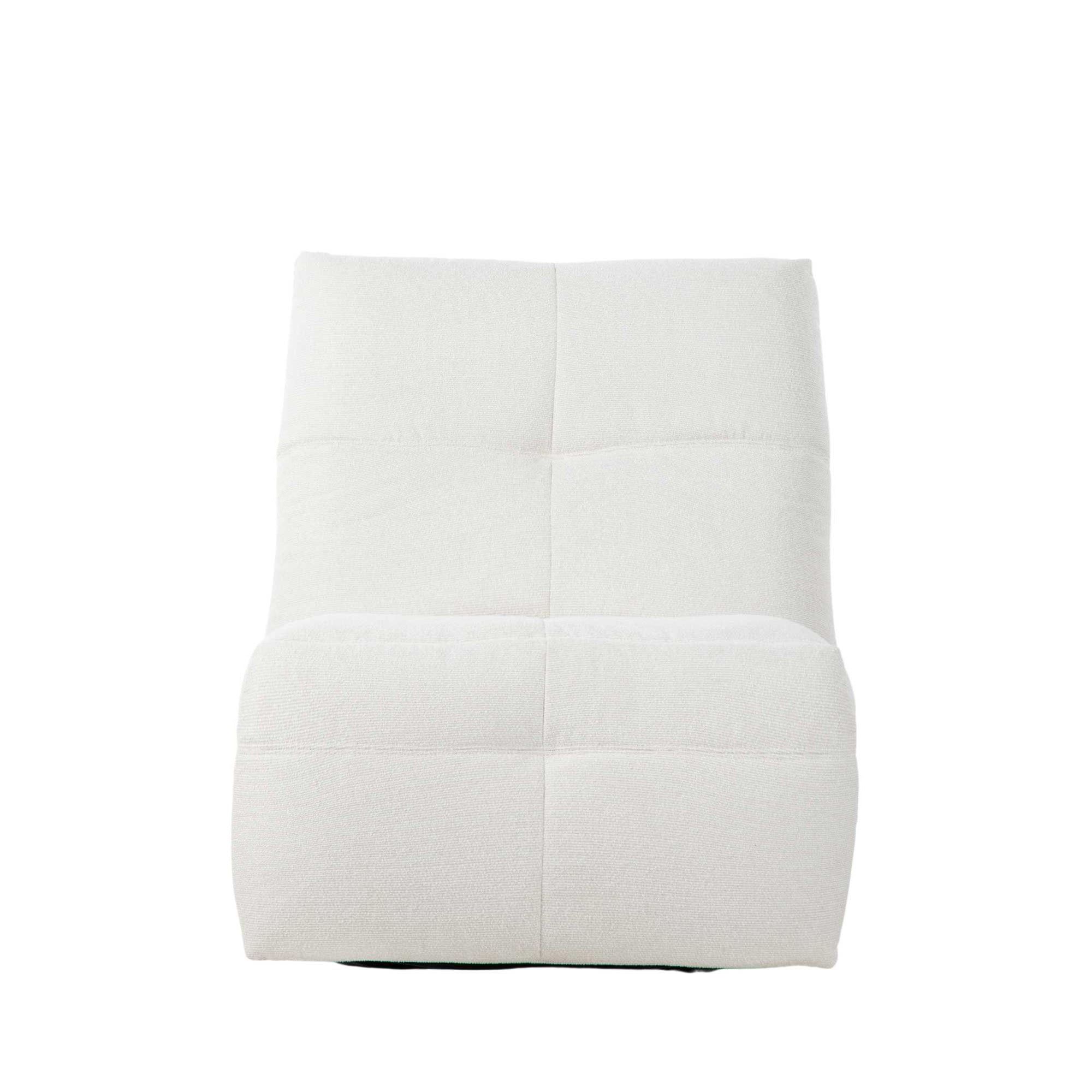 Relaxfauteuil Lazy Beige - Industrieelinhuis.nl