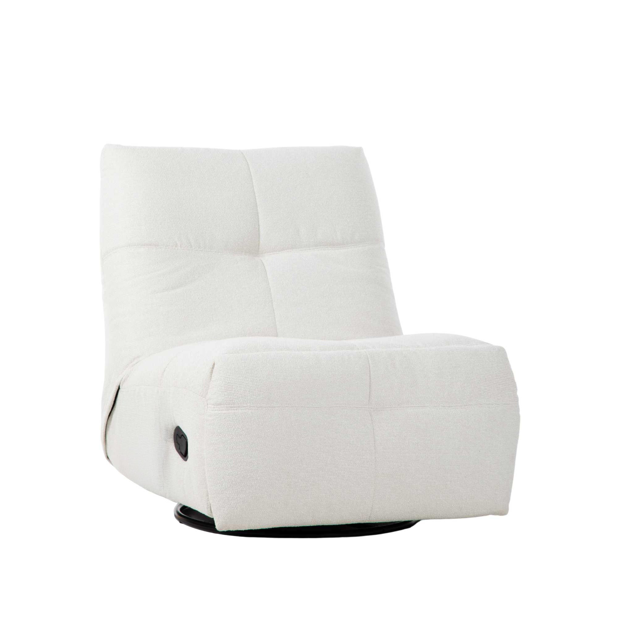 Relaxfauteuil Lazy Beige - Industrieelinhuis.nl