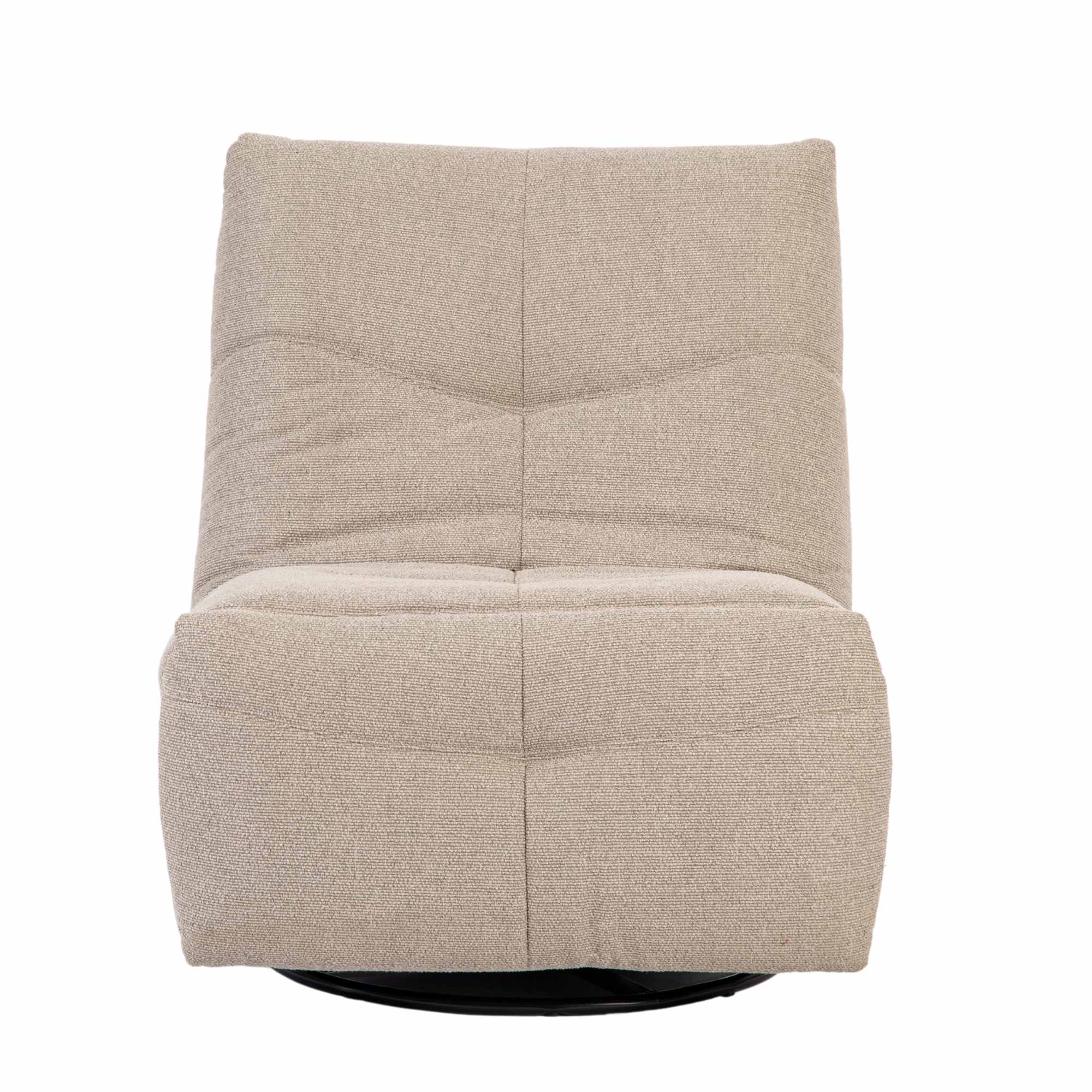 Relaxfauteuil Lazy Beige - Industrieelinhuis.nl