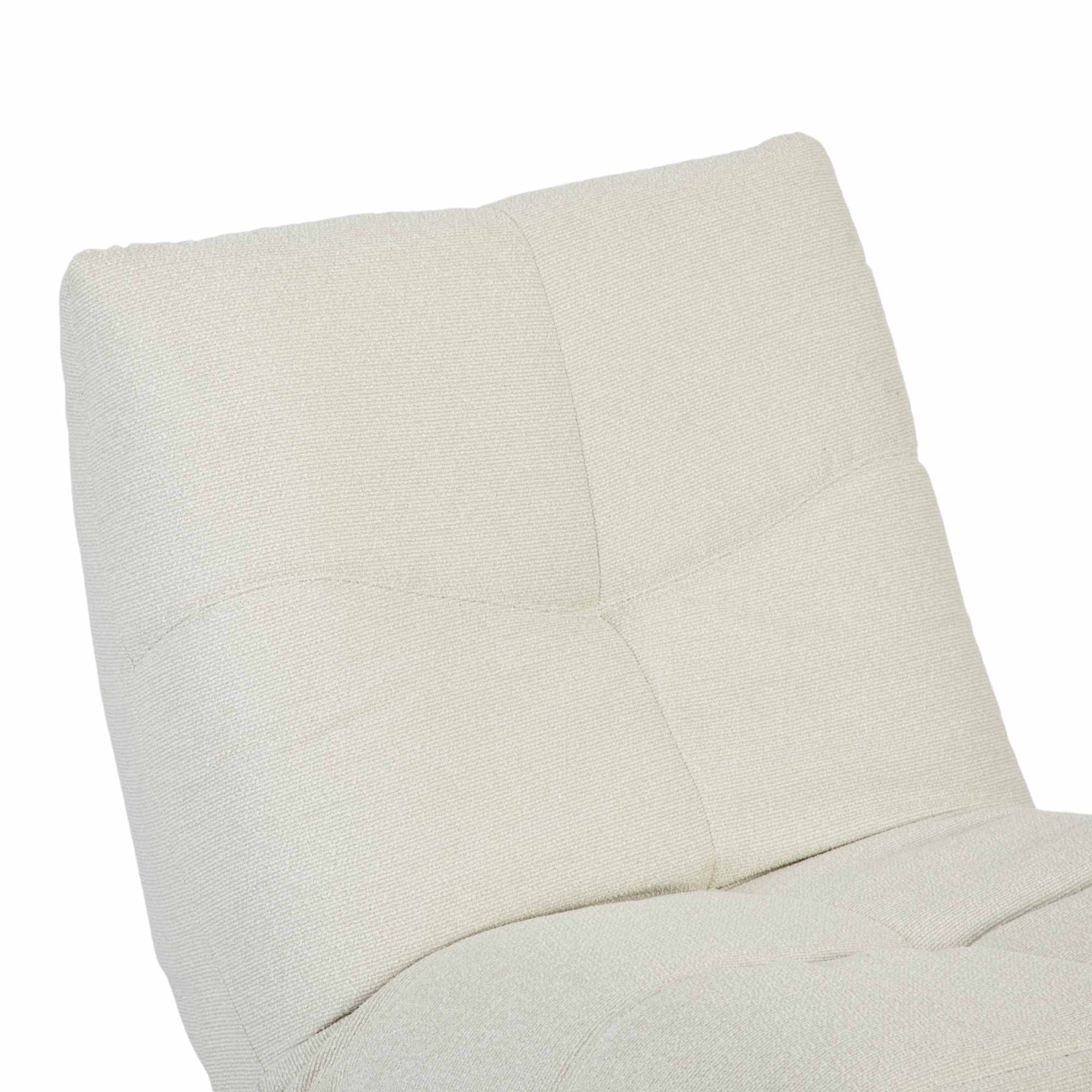 Relaxfauteuil Lazy Beige - Industrieelinhuis.nl