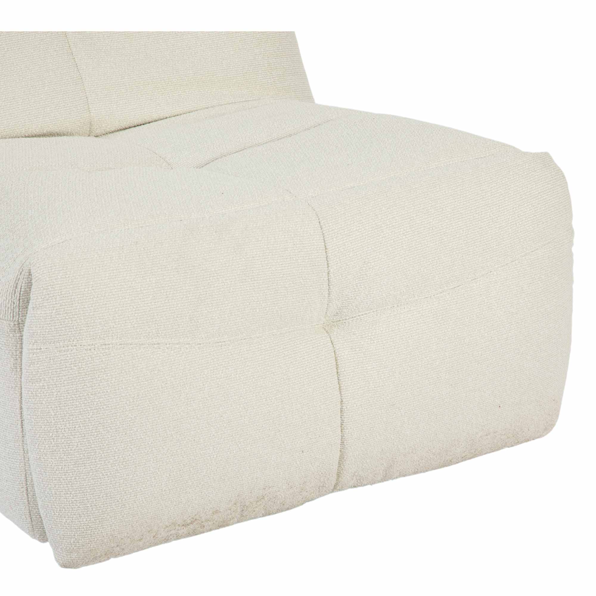 Relaxfauteuil Lazy Beige - Industrieelinhuis.nl