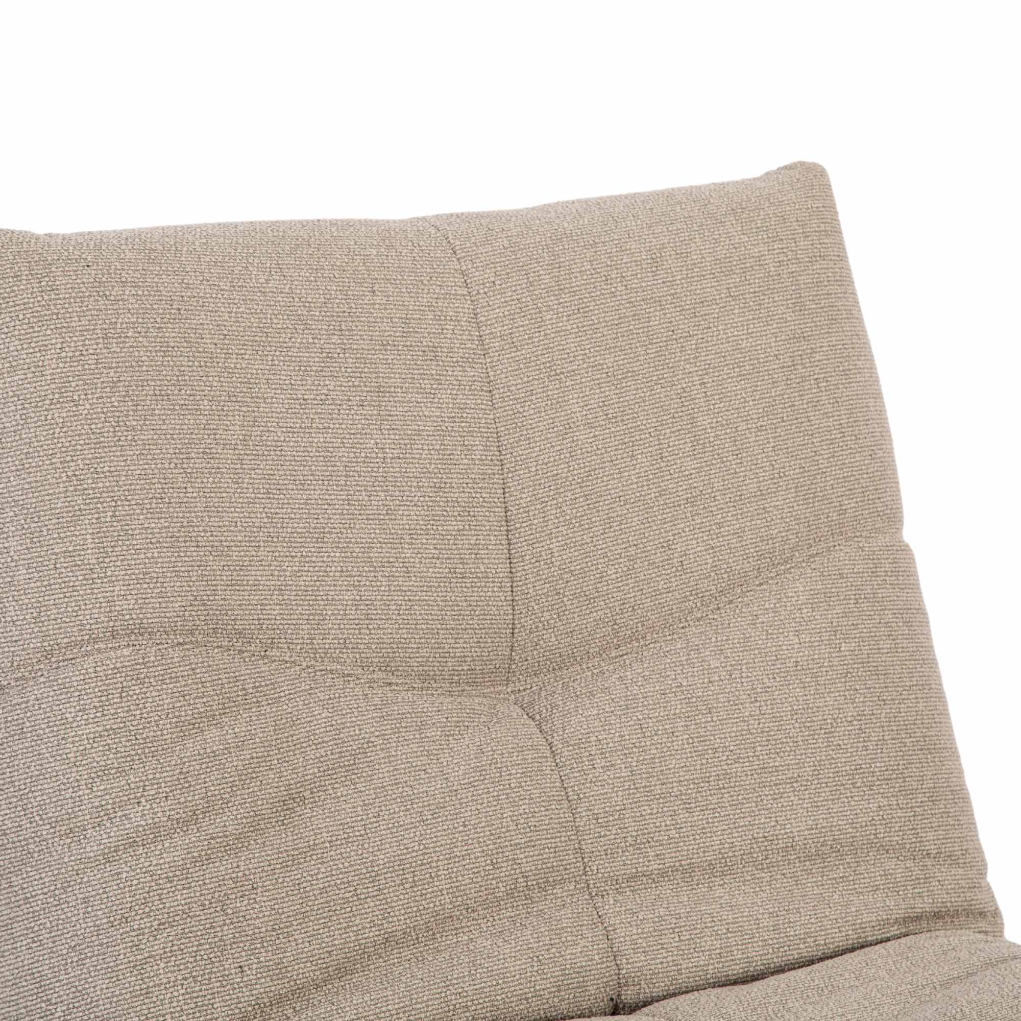 Relaxfauteuil Lazy Beige - Industrieelinhuis.nl
