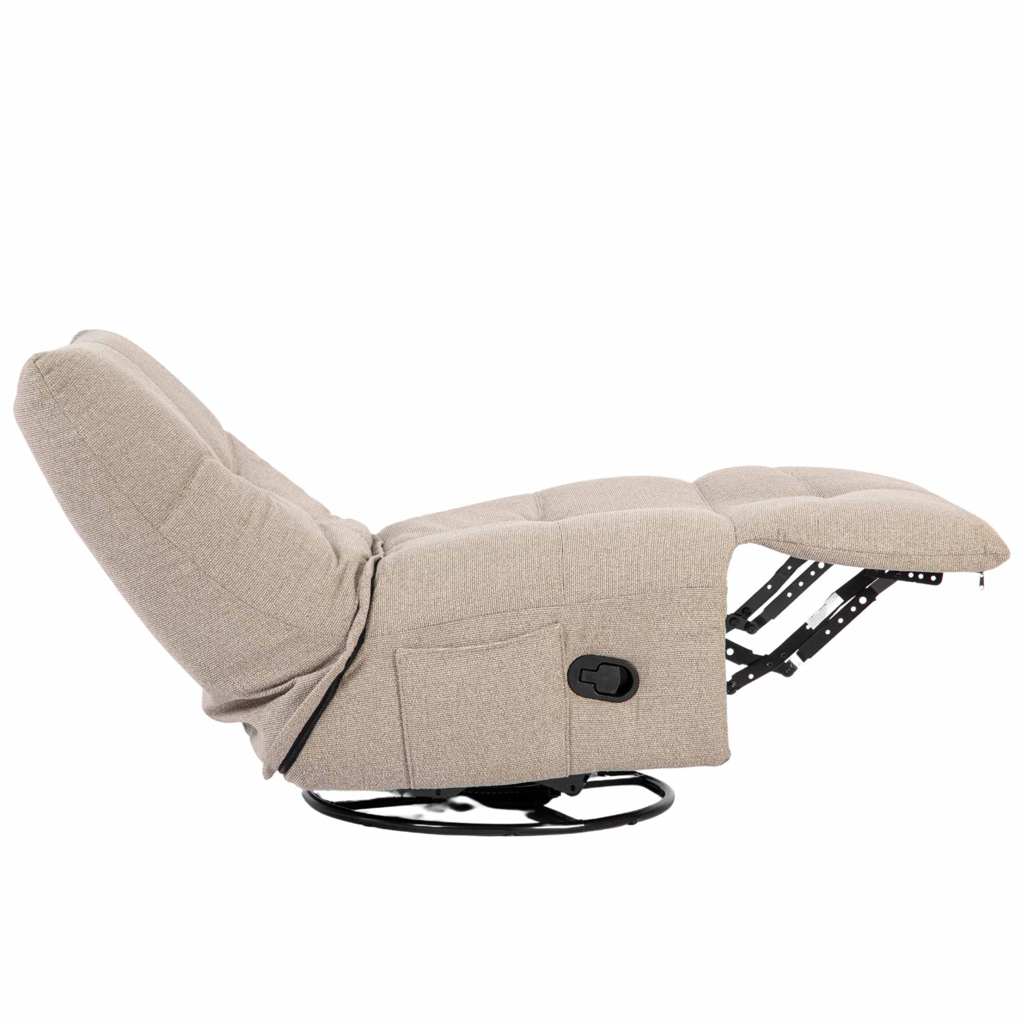 Relaxfauteuil Lazy Zand - Industrieelinhuis.nl