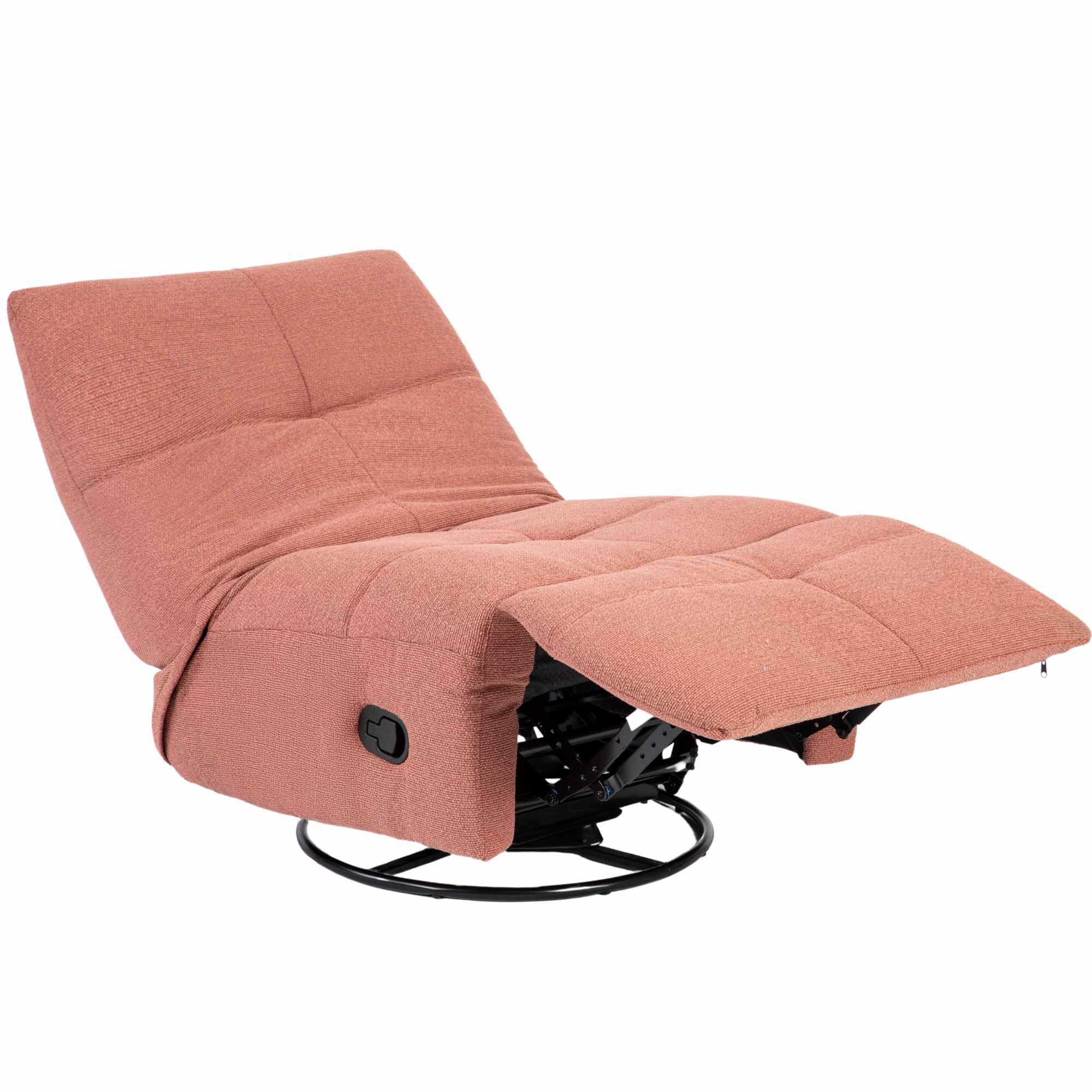 Relaxfauteuil Lazy Roze - Industrieelinhuis.nl