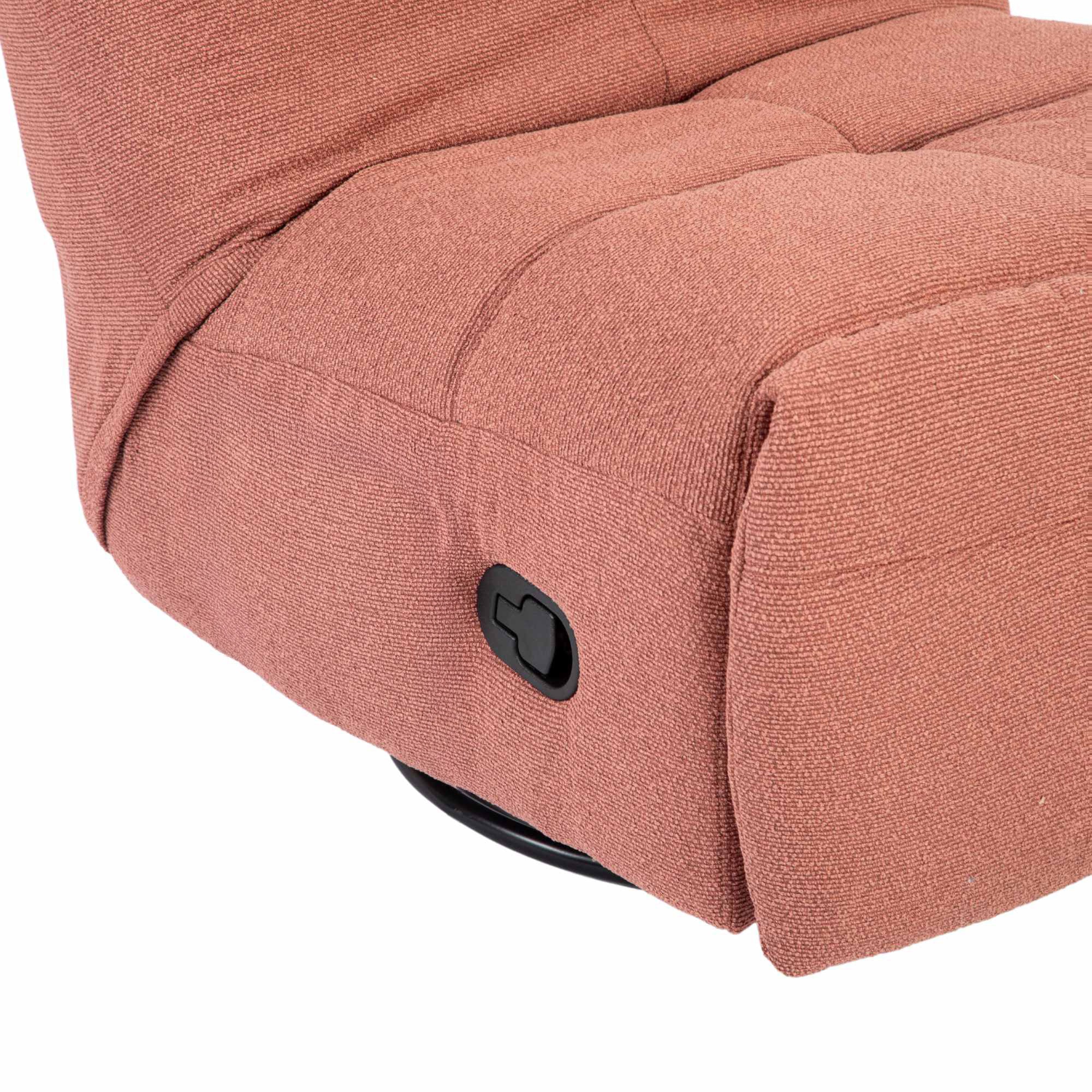 Relaxfauteuil Lazy Roze - Industrieelinhuis.nl