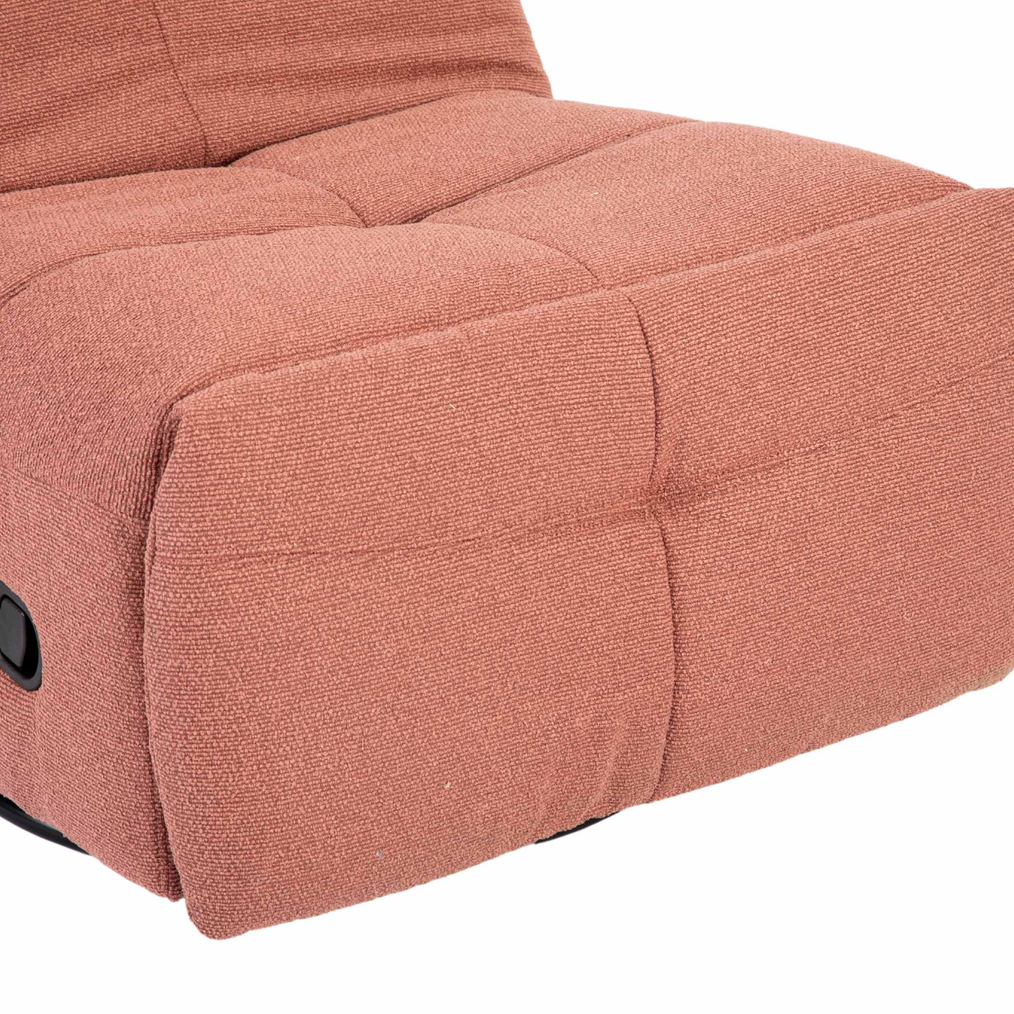 Relaxfauteuil Lazy Roze - Industrieelinhuis.nl