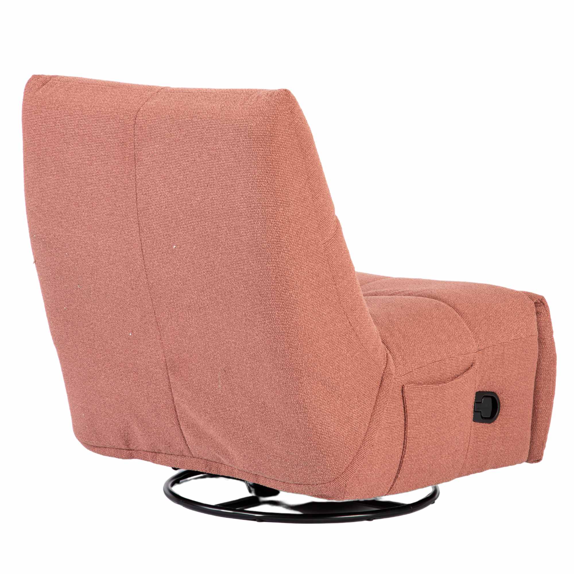 Relaxfauteuil Lazy Roze - Industrieelinhuis.nl