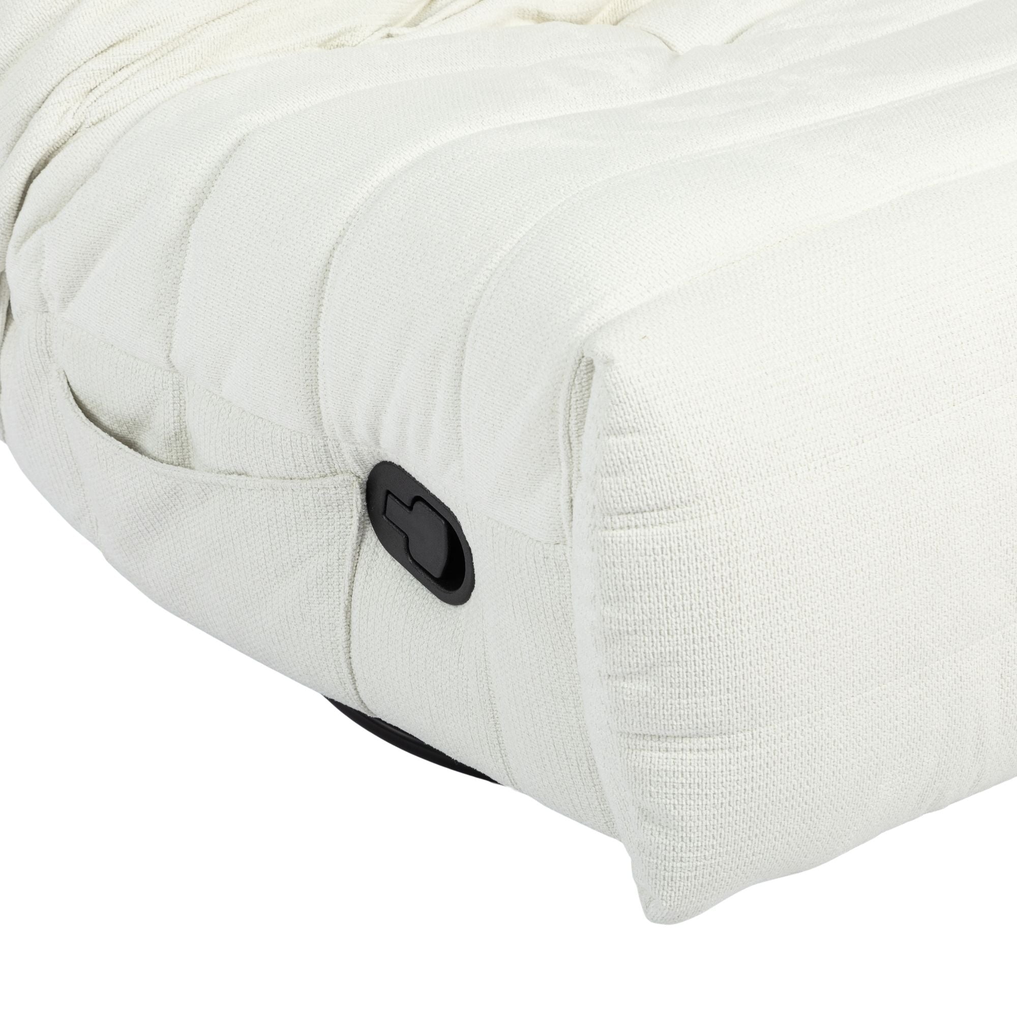 Relaxfauteuil Zen | Naturel - Industrieelinhuis.nl