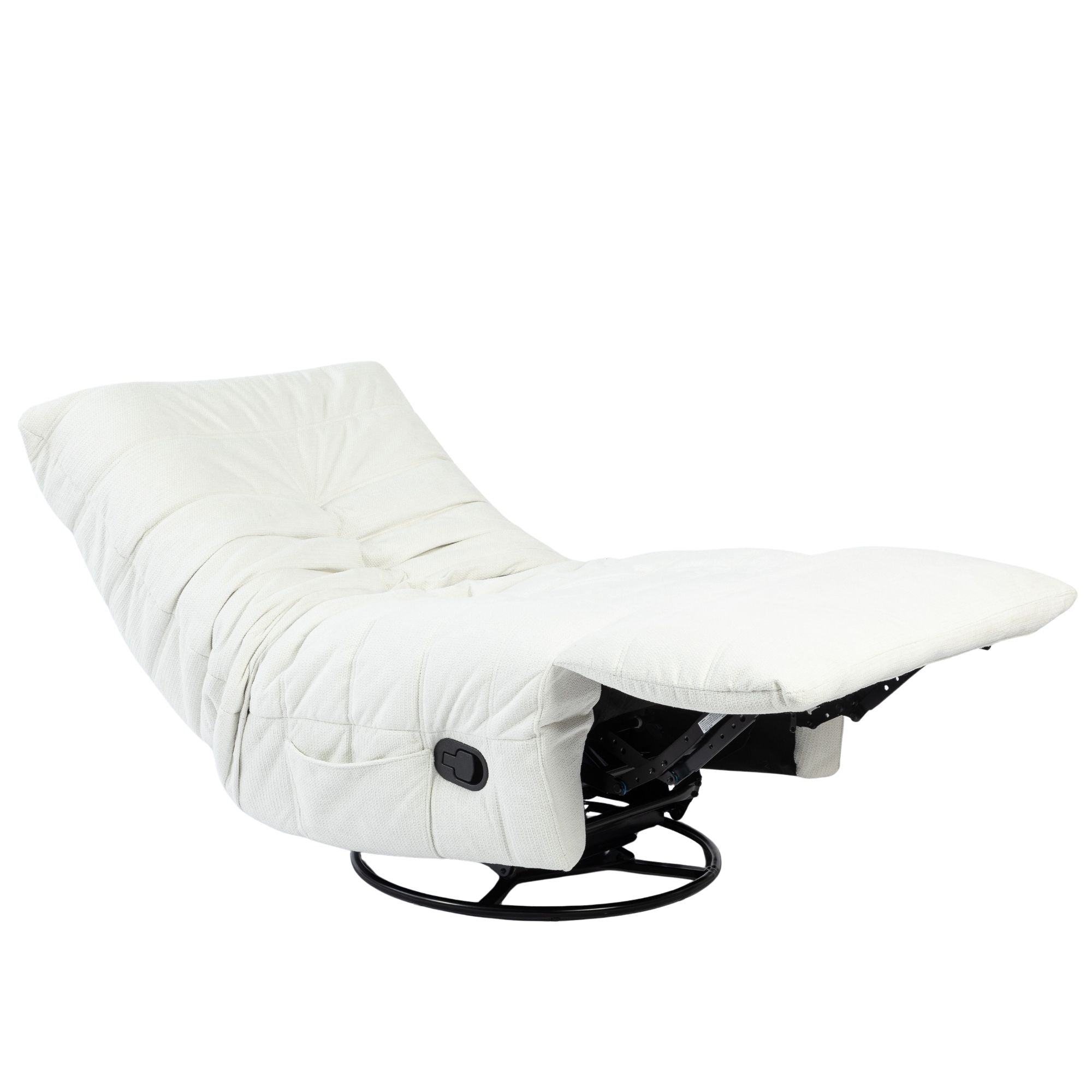 Relaxfauteuil Zen | Naturel - Industrieelinhuis.nl