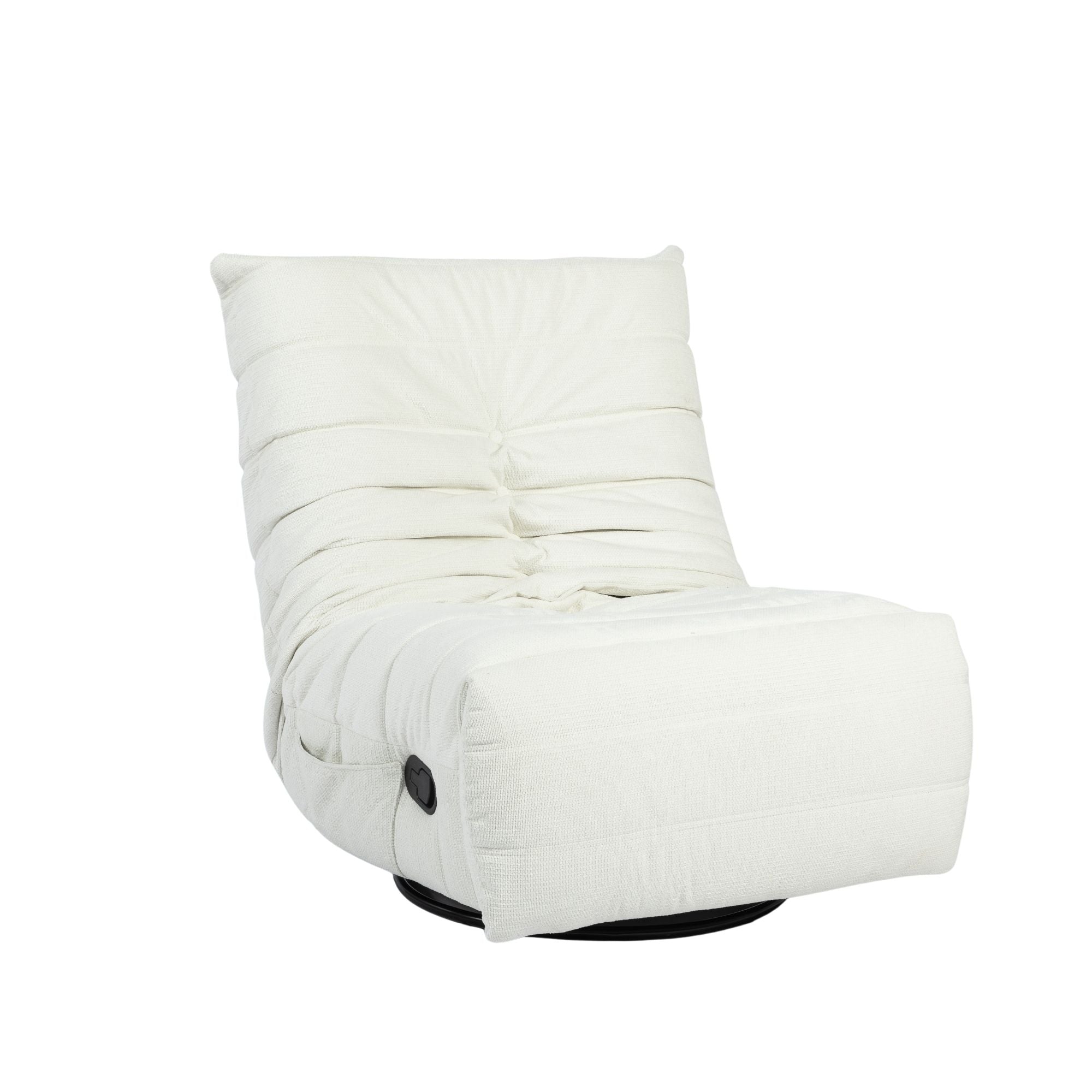 Relaxfauteuil Zen | Naturel - Industrieelinhuis.nl