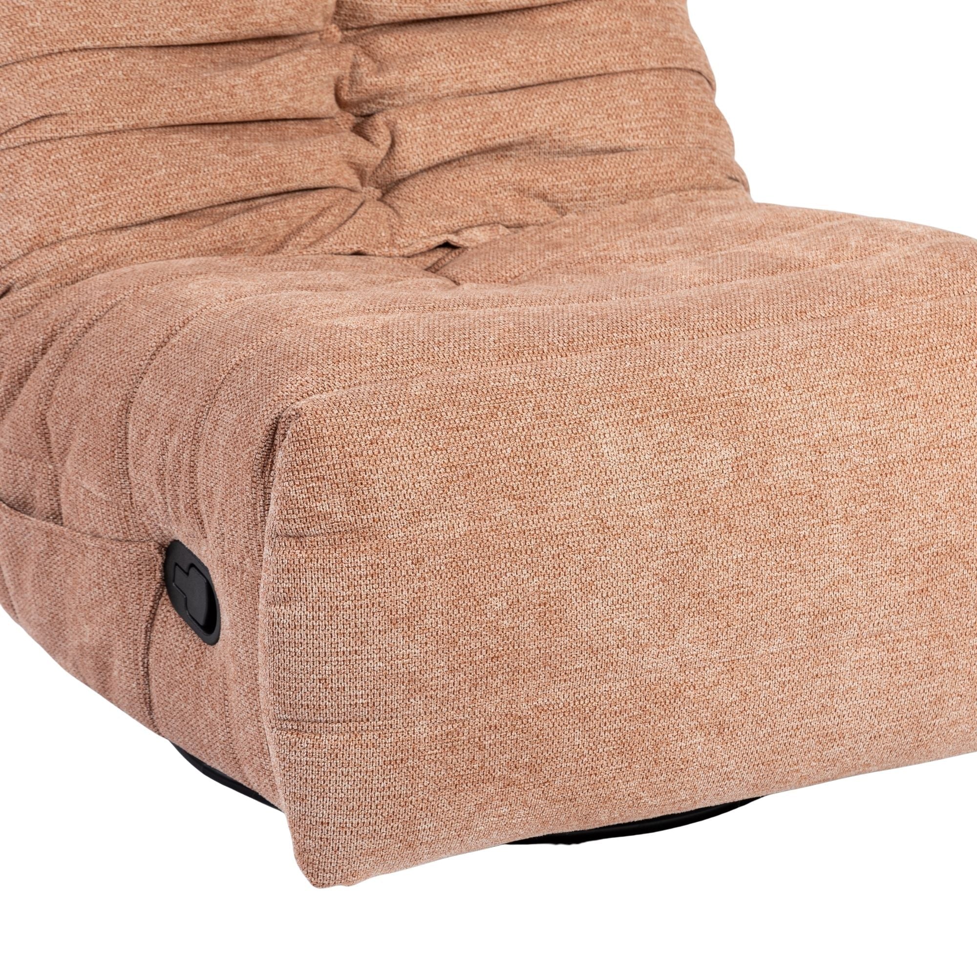 Relaxfauteuil Zen | Pink - Industrieelinhuis.nl