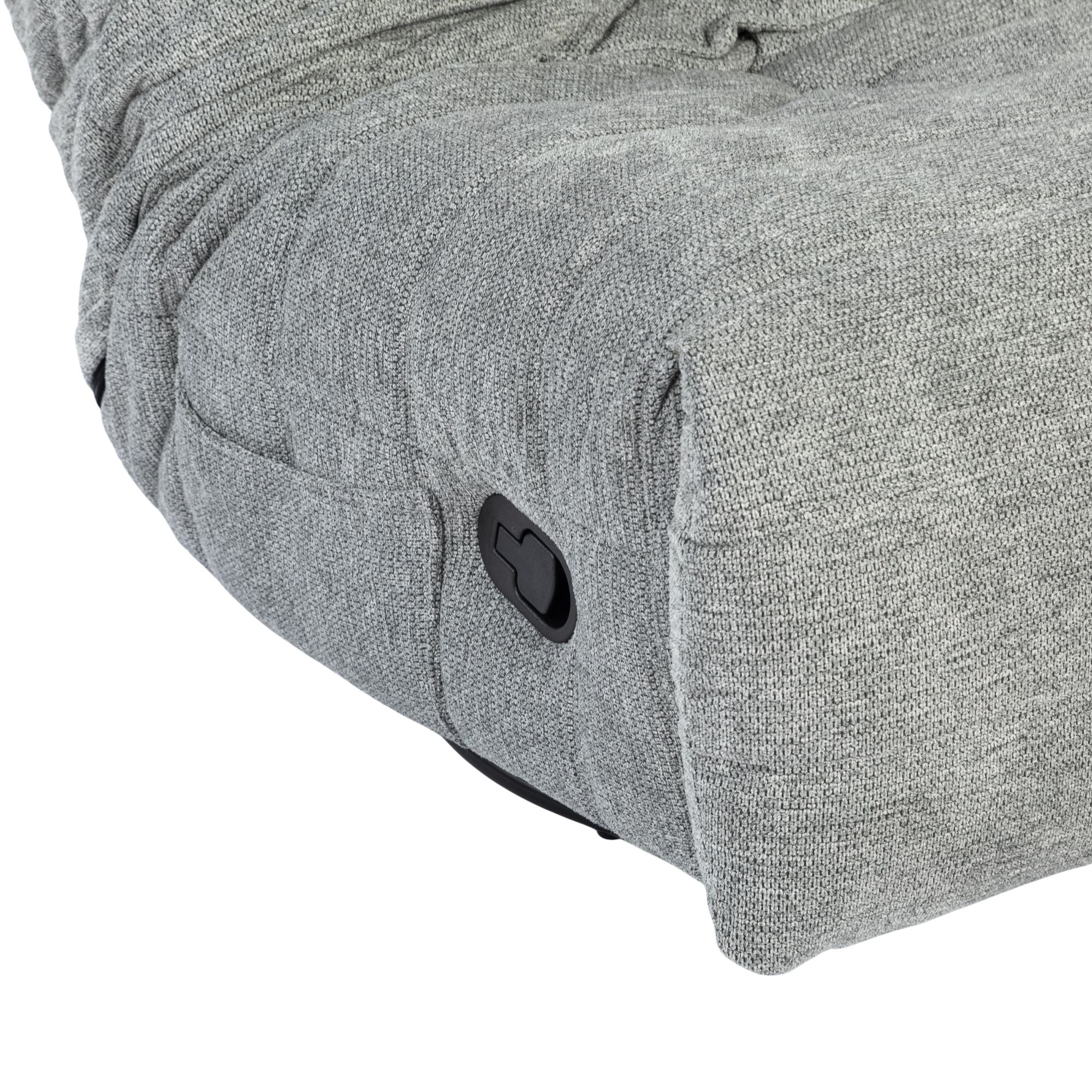 Relaxfauteuil Zen | Grey - Industrieelinhuis.nl