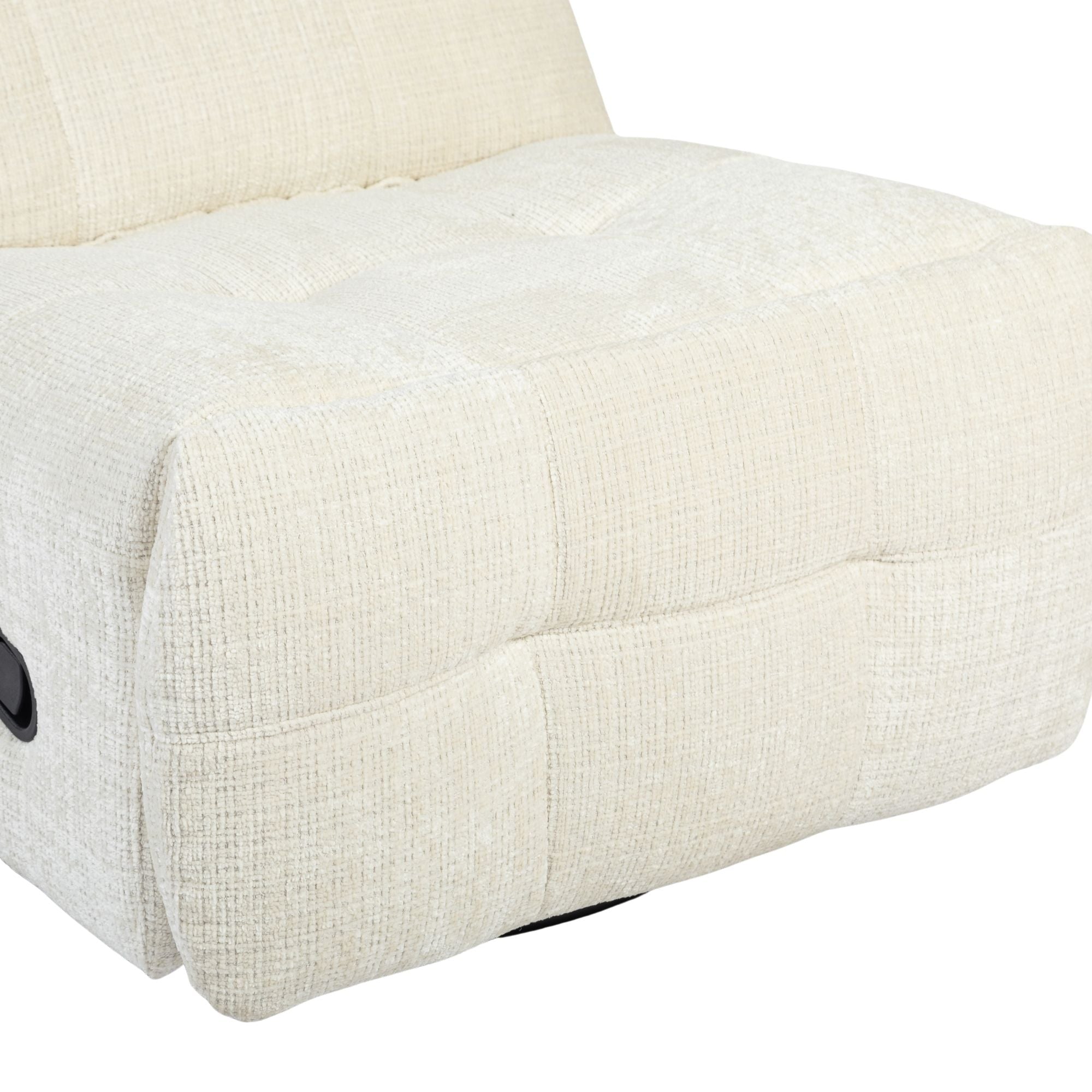 Relaxfauteuil Chill Offwhite - Industrieelinhuis.nl