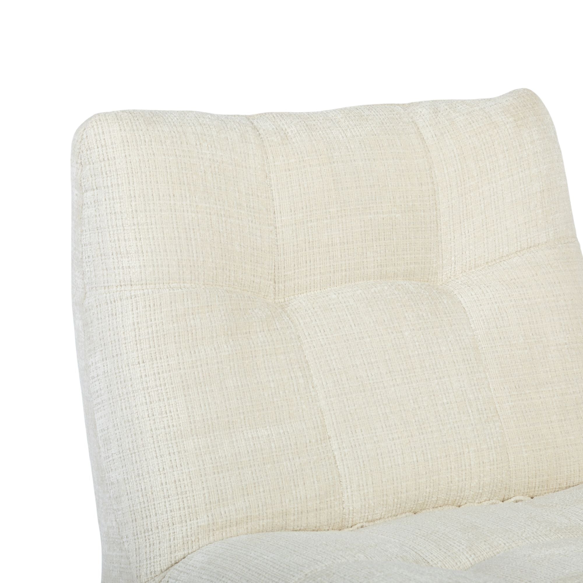 Relaxfauteuil Chill Offwhite - Industrieelinhuis.nl