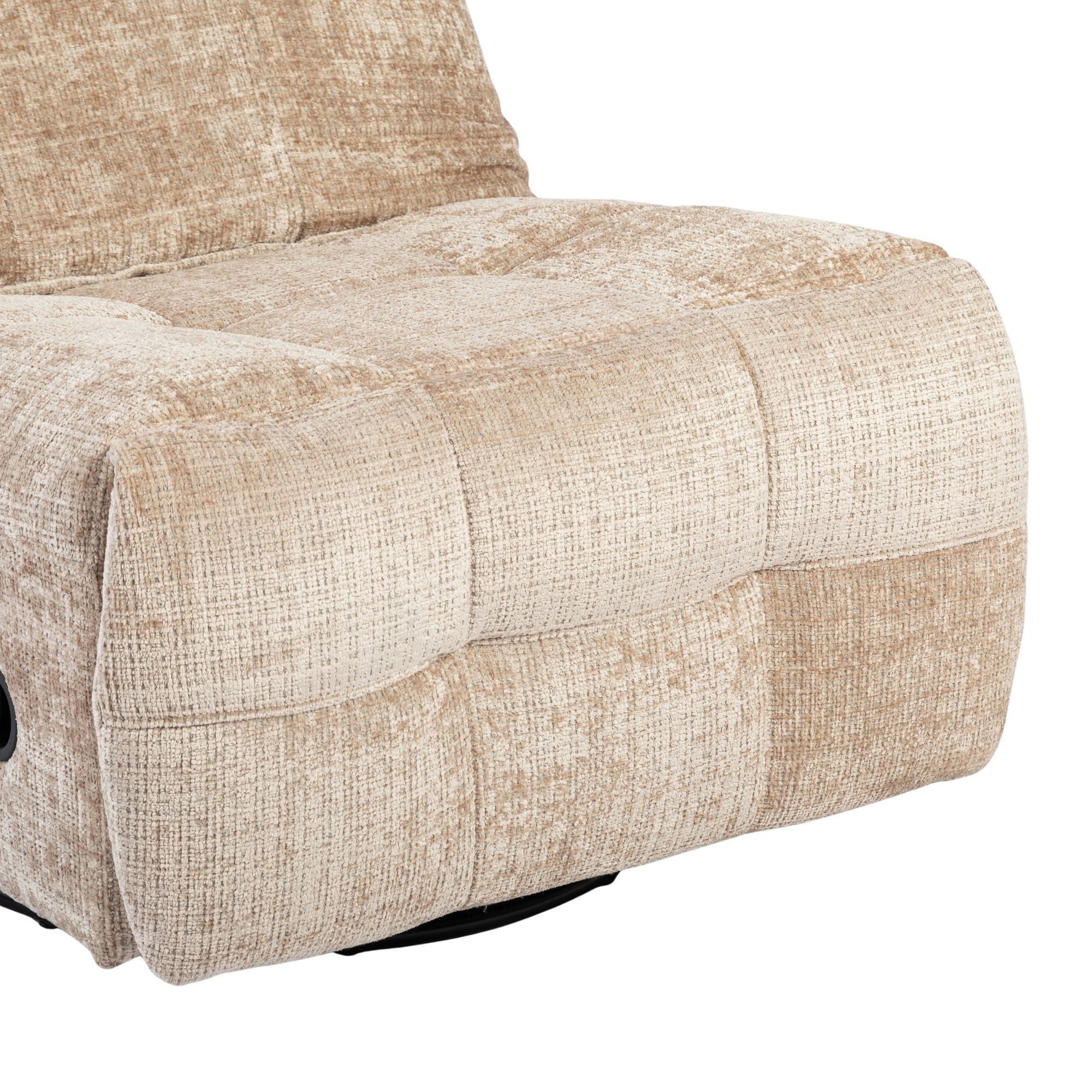 Relaxfauteuil Chill | Beige - Industrieelinhuis.nl