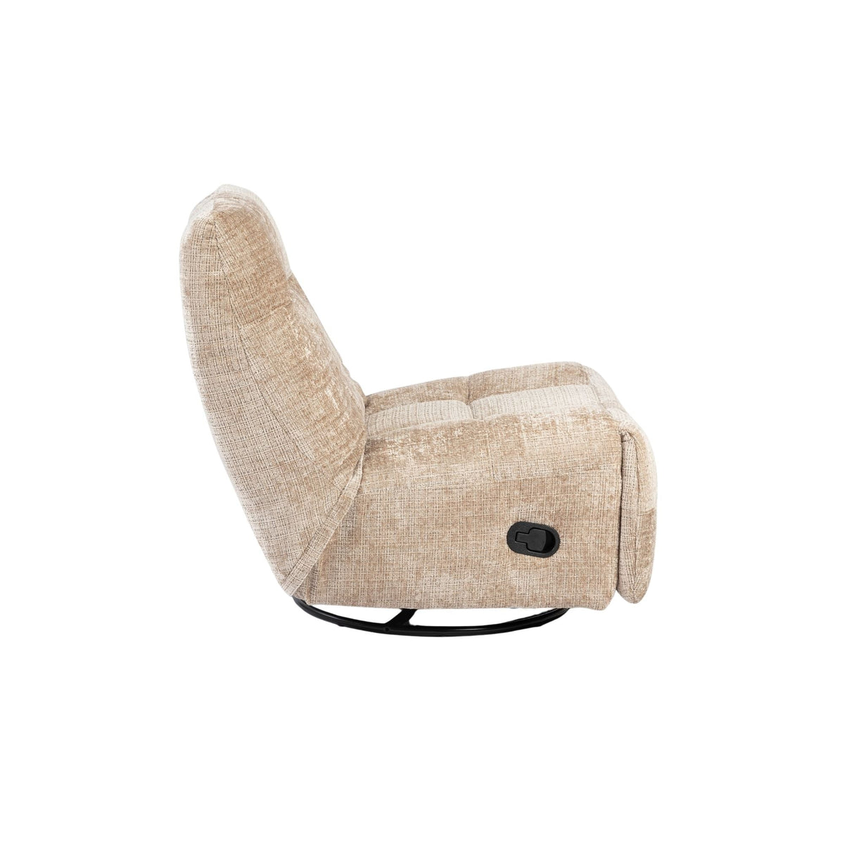 Relaxfauteuil Chill Beige - Industrieelinhuis.nl