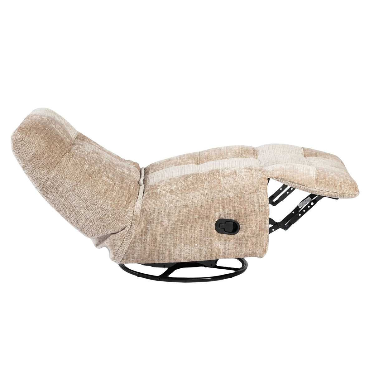 Relaxfauteuil Chill Beige - Industrieelinhuis.nl