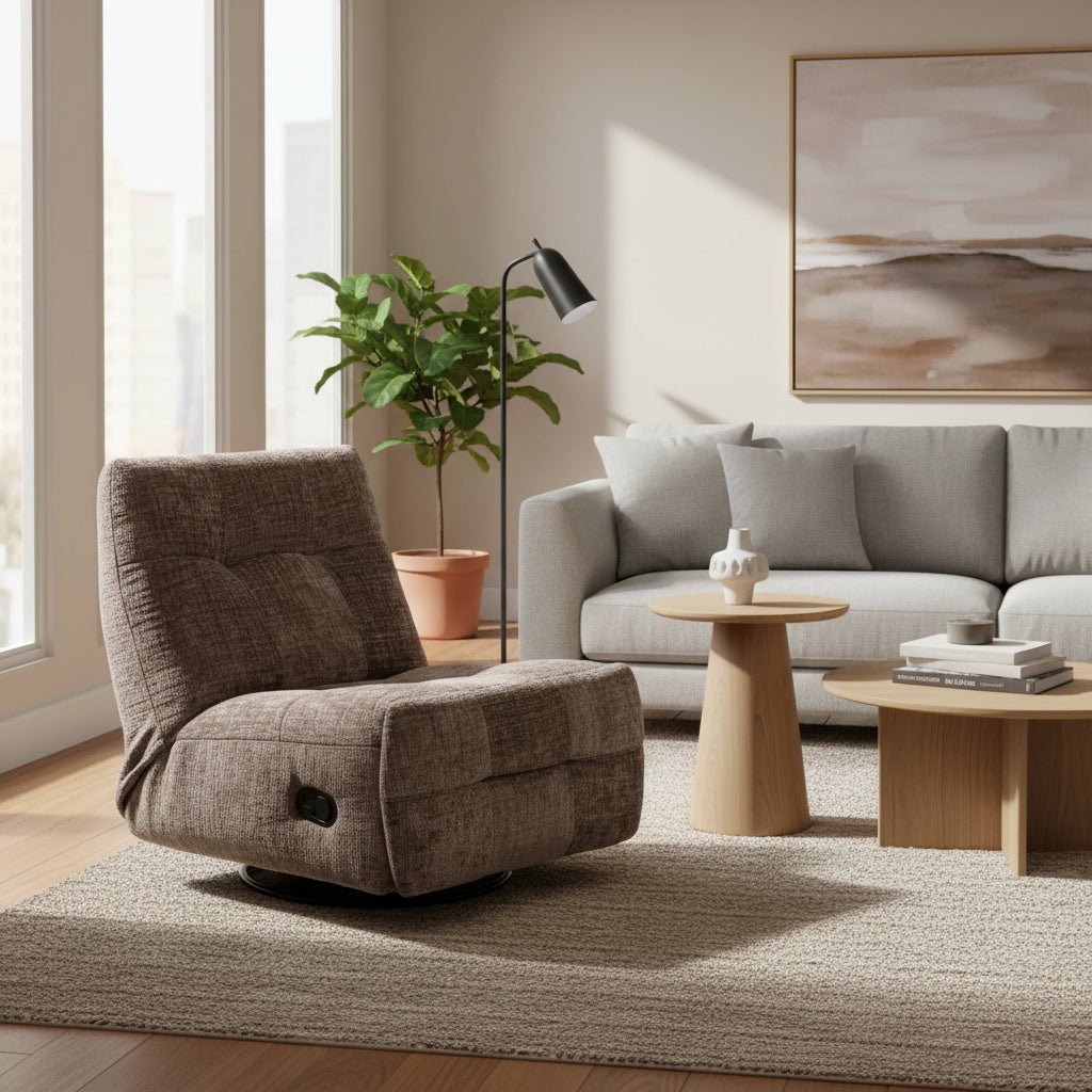 Relaxfauteuil Chill Clay - Industrieelinhuis.nl