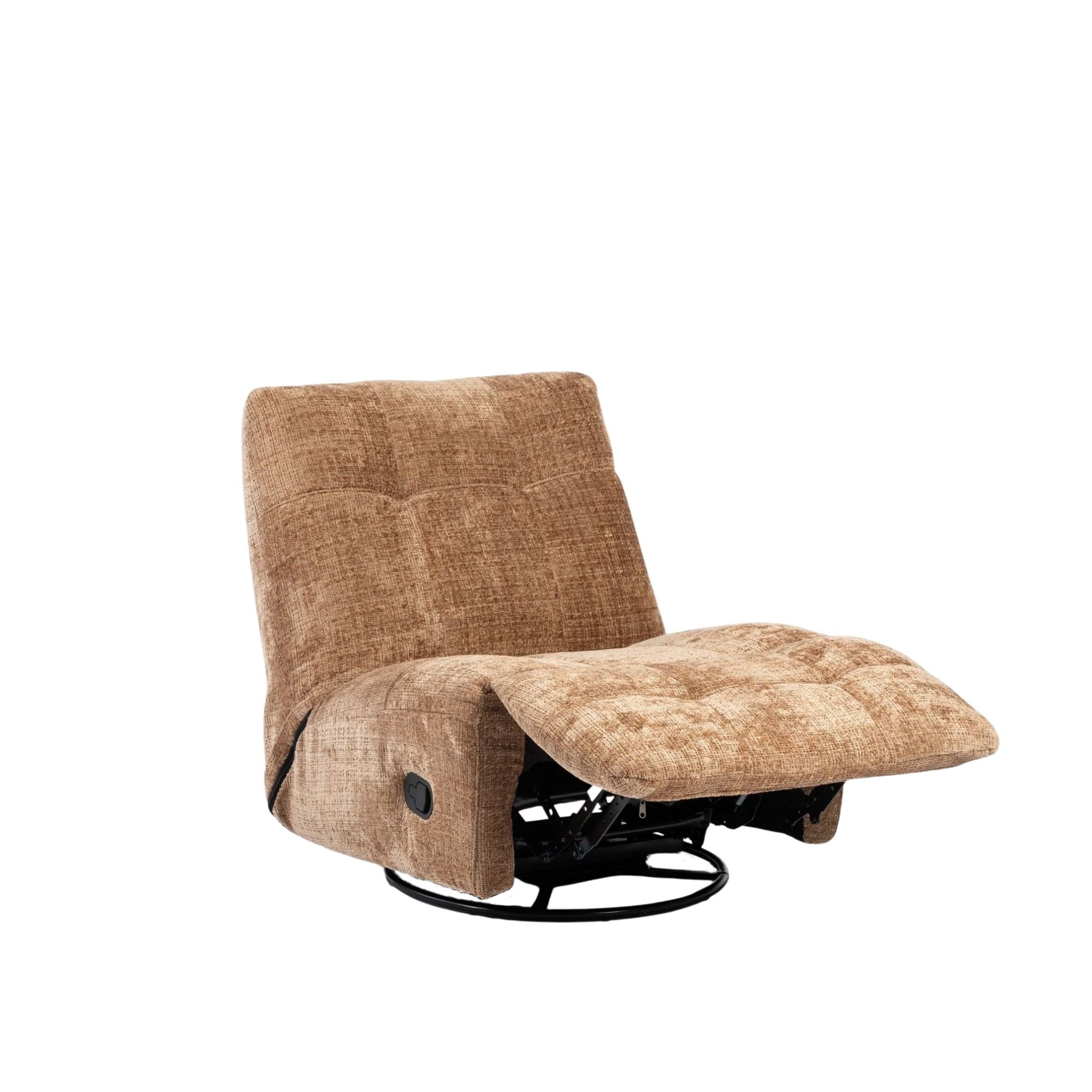 Relaxfauteuil Chill Bruin - Industrieelinhuis.nl