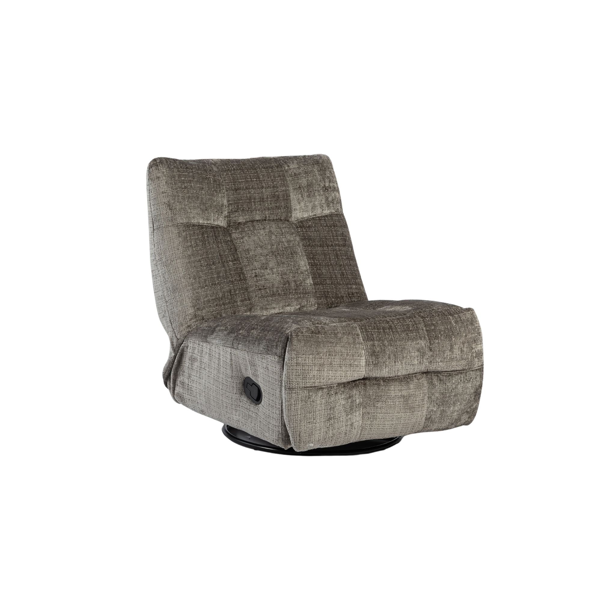 Relaxfauteuil Chill Grijs