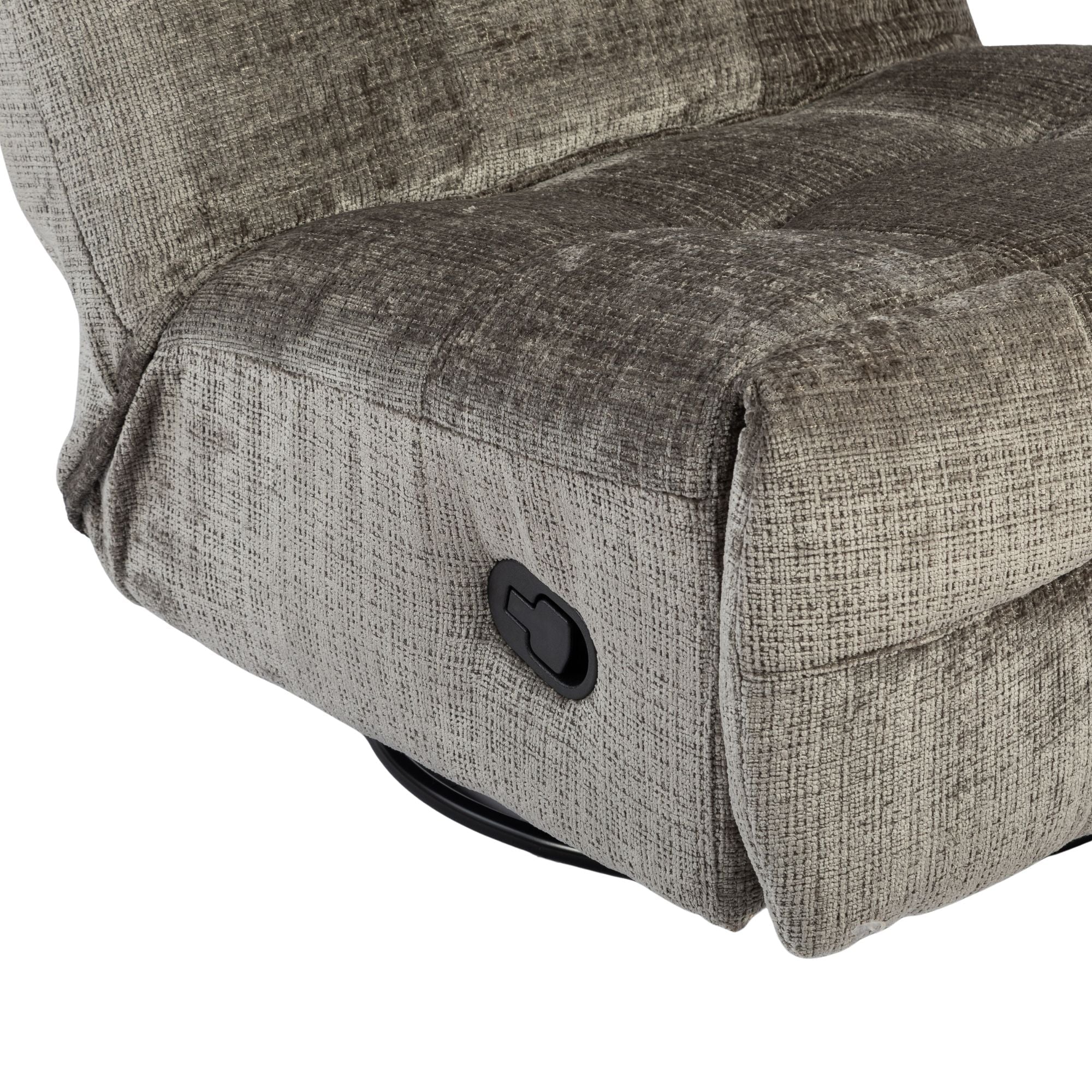 Relaxfauteuil Chill Grijs - Industrieelinhuis.nl