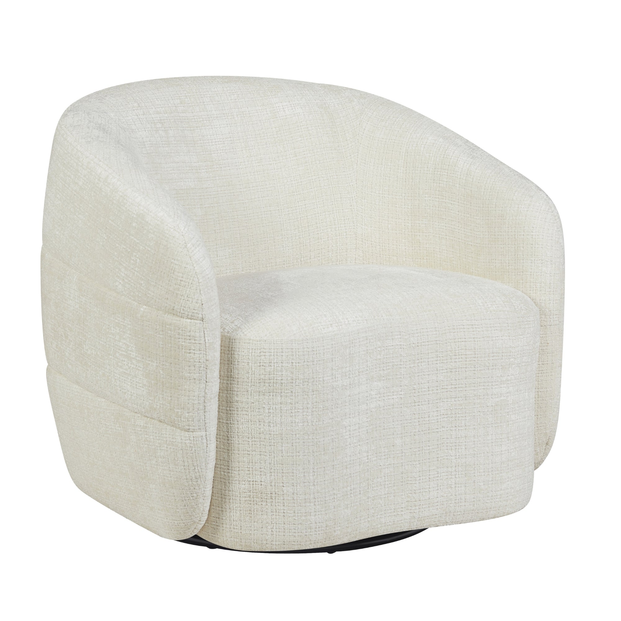 Fauteuil Yara Off White