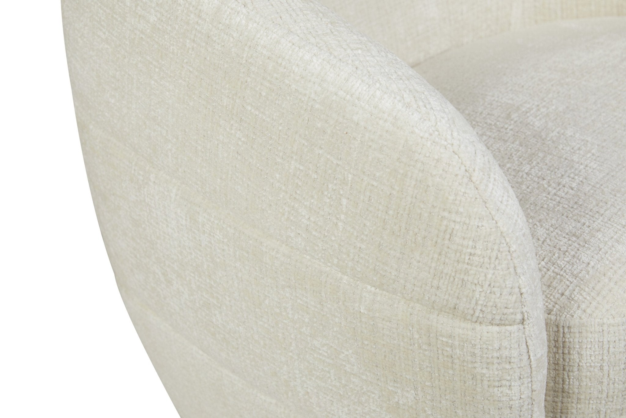 Fauteuil Yara Off White - Industrieelinhuis.nl