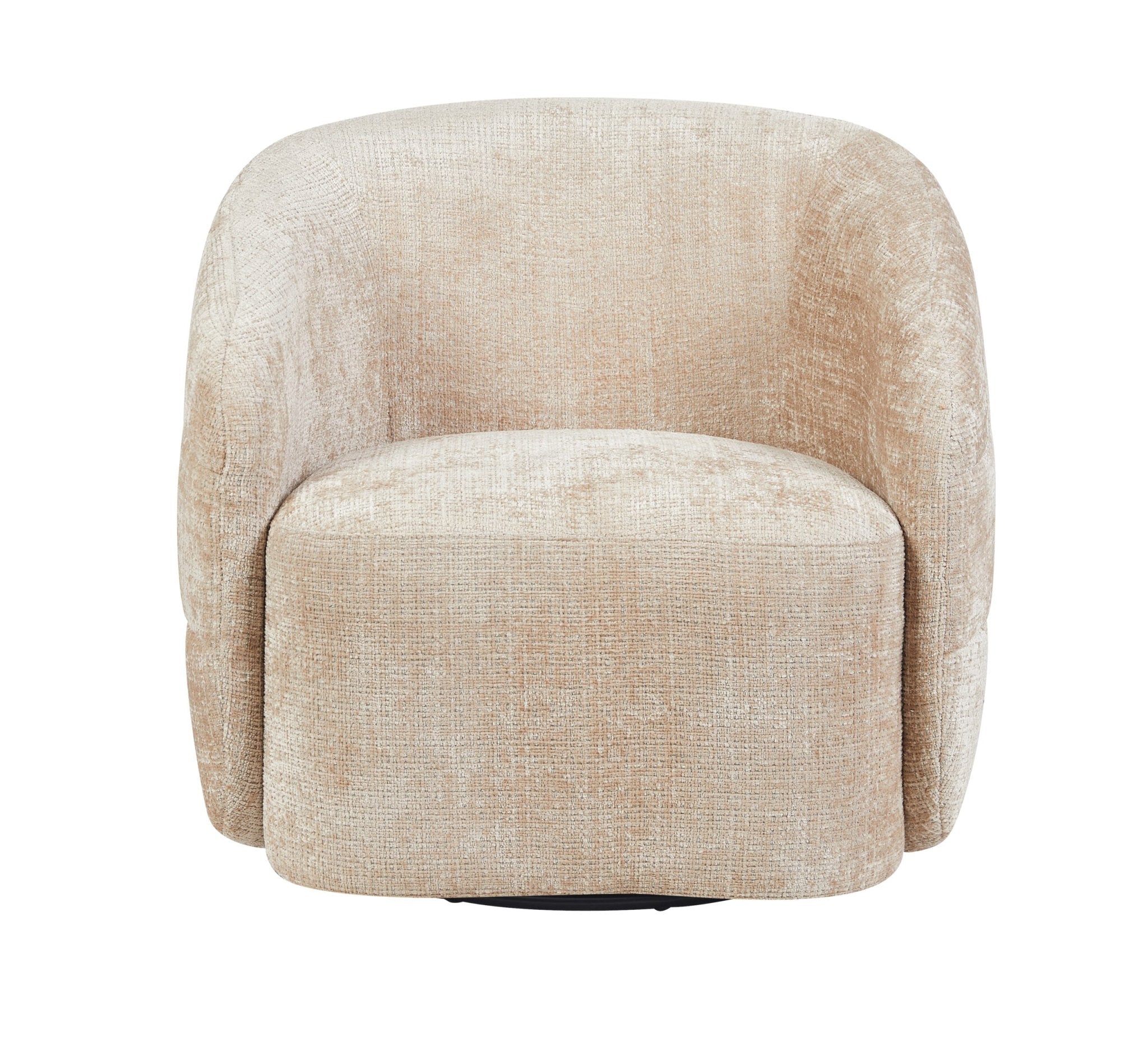 Fauteuil Yara Beige - Industrieelinhuis.nl