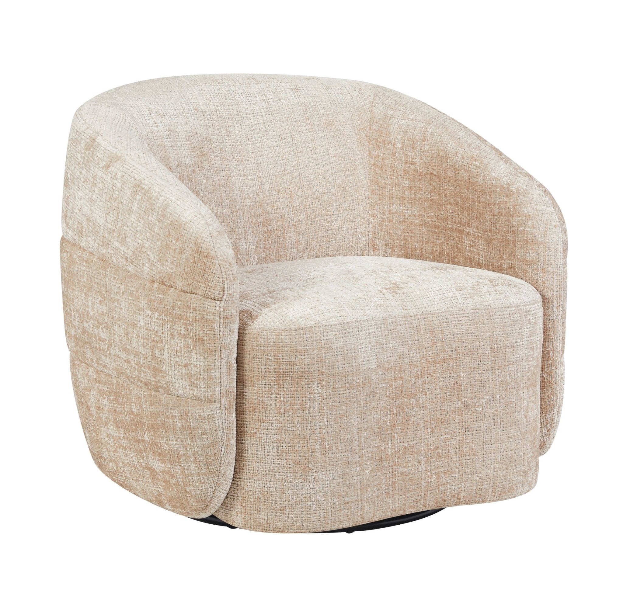 Fauteuil Yara Beige - Industrieelinhuis.nl