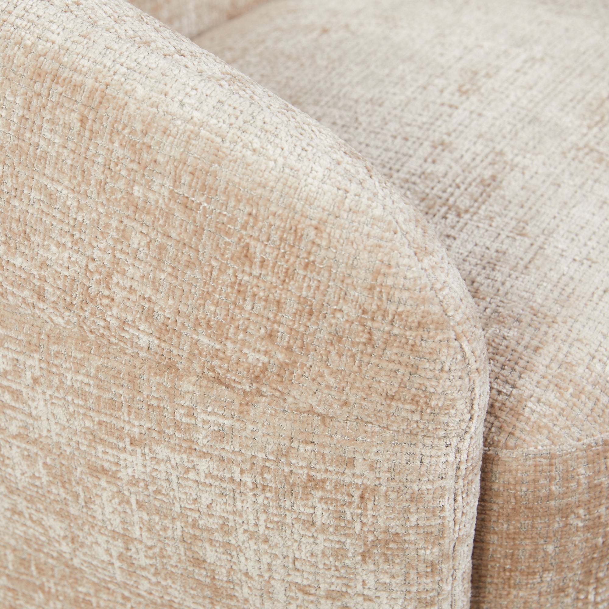 Fauteuil Yara Beige - Industrieelinhuis.nl